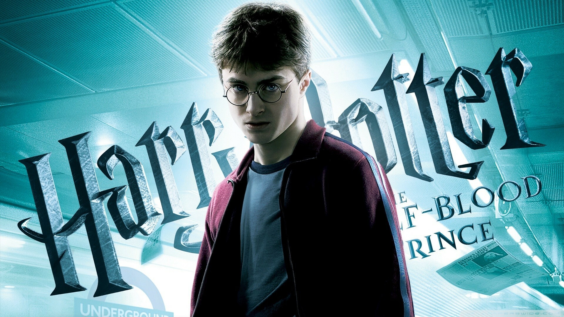 Half-Blood Prince, Harry Potter Wallpaper, 1920x1080 Full HD Desktop