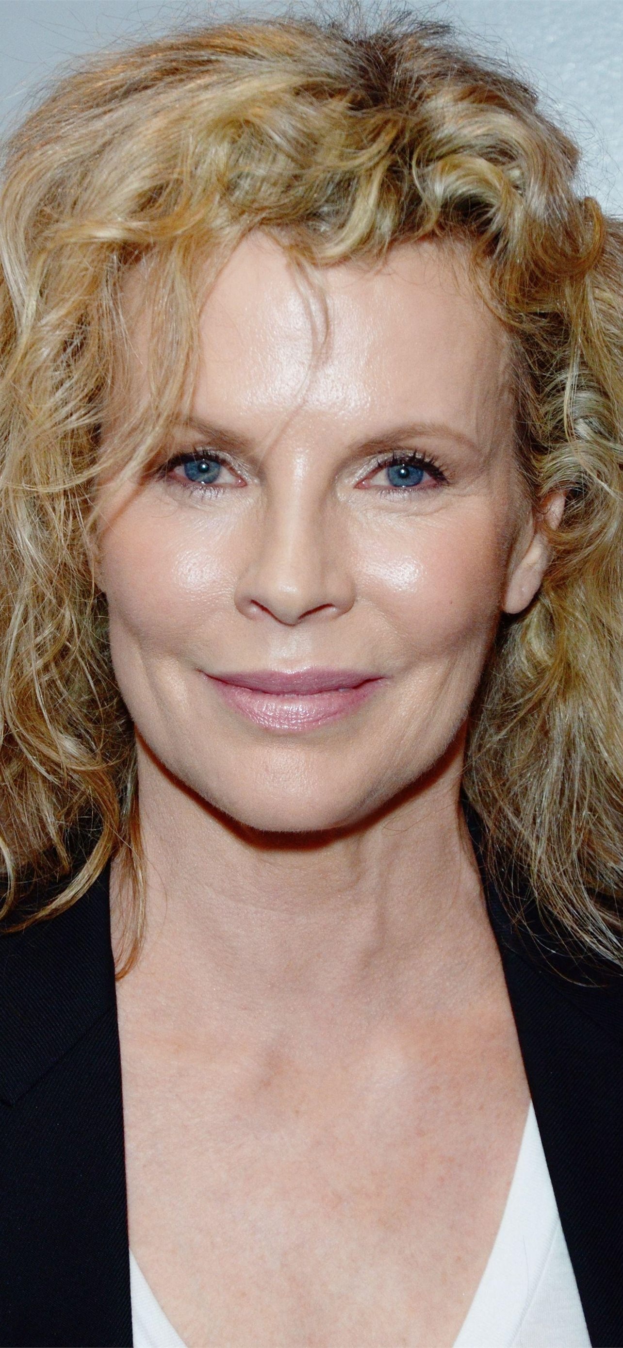 Kim Basinger, iPhone HD wallpapers, Classic beauty, Sophisticated grace, 1290x2780 HD Phone