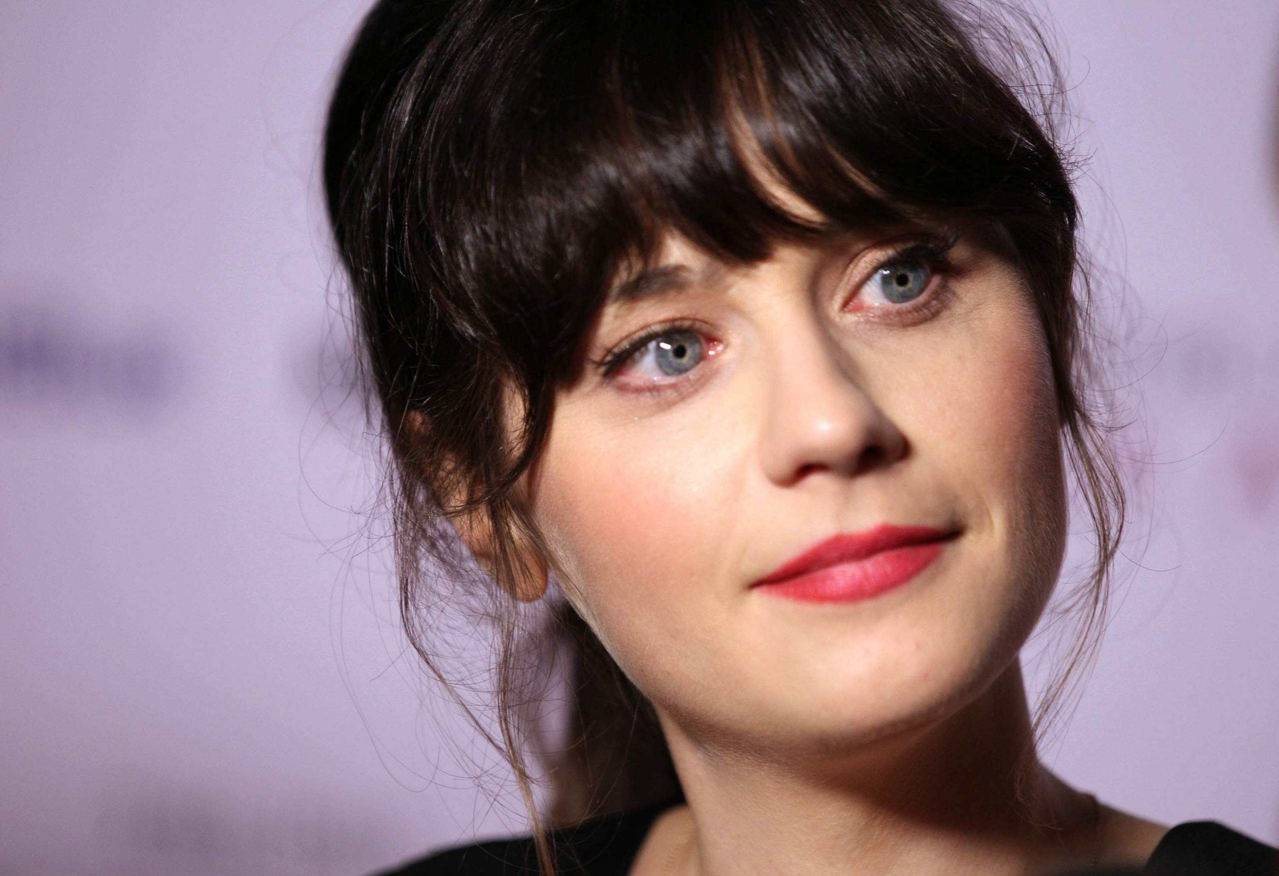 Zooey Deschanel, Free HD, Wallpapers, Zooey, 2560x1760 HD Desktop