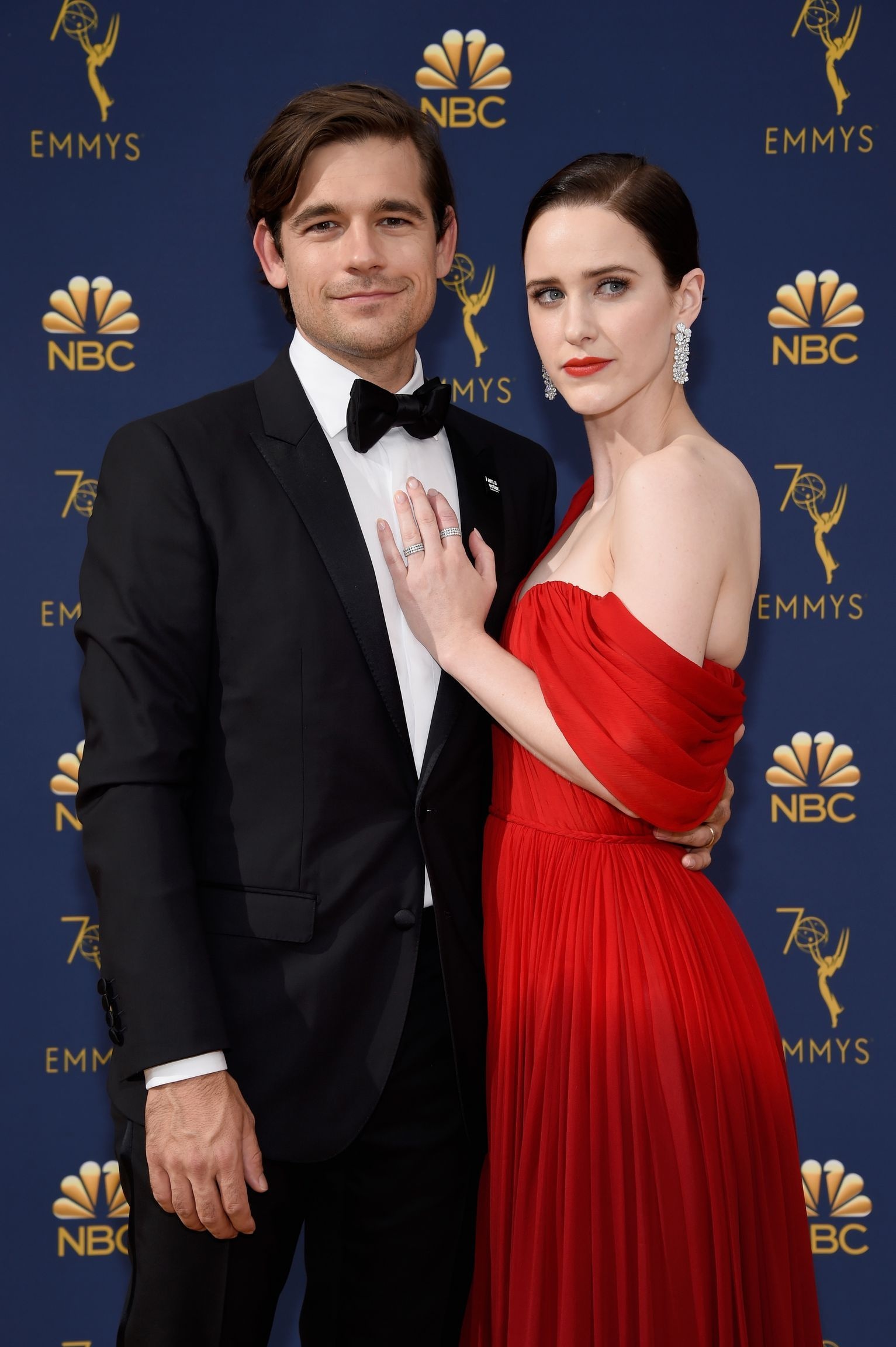 Rachel Brosnahan, Marvelous Mrs. Maisel star, Celebrity news, Jason Ralph, 1540x2310 HD Phone