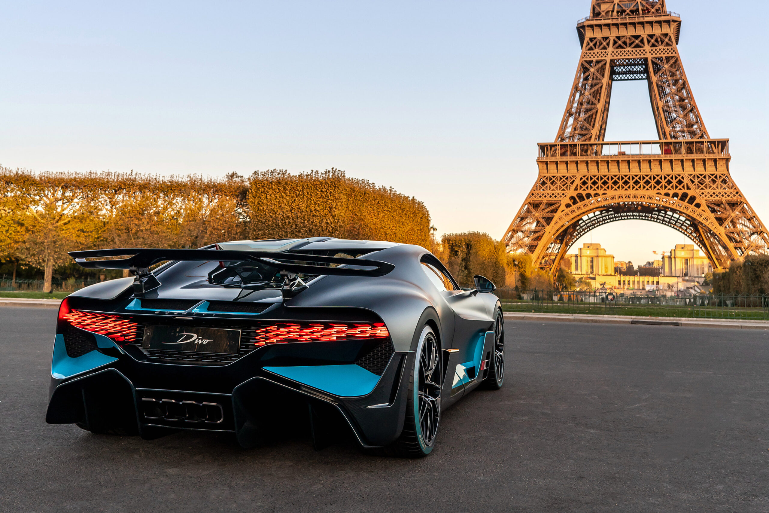 Bugatti Divo, Wallpapers, 2560x1710 HD Desktop