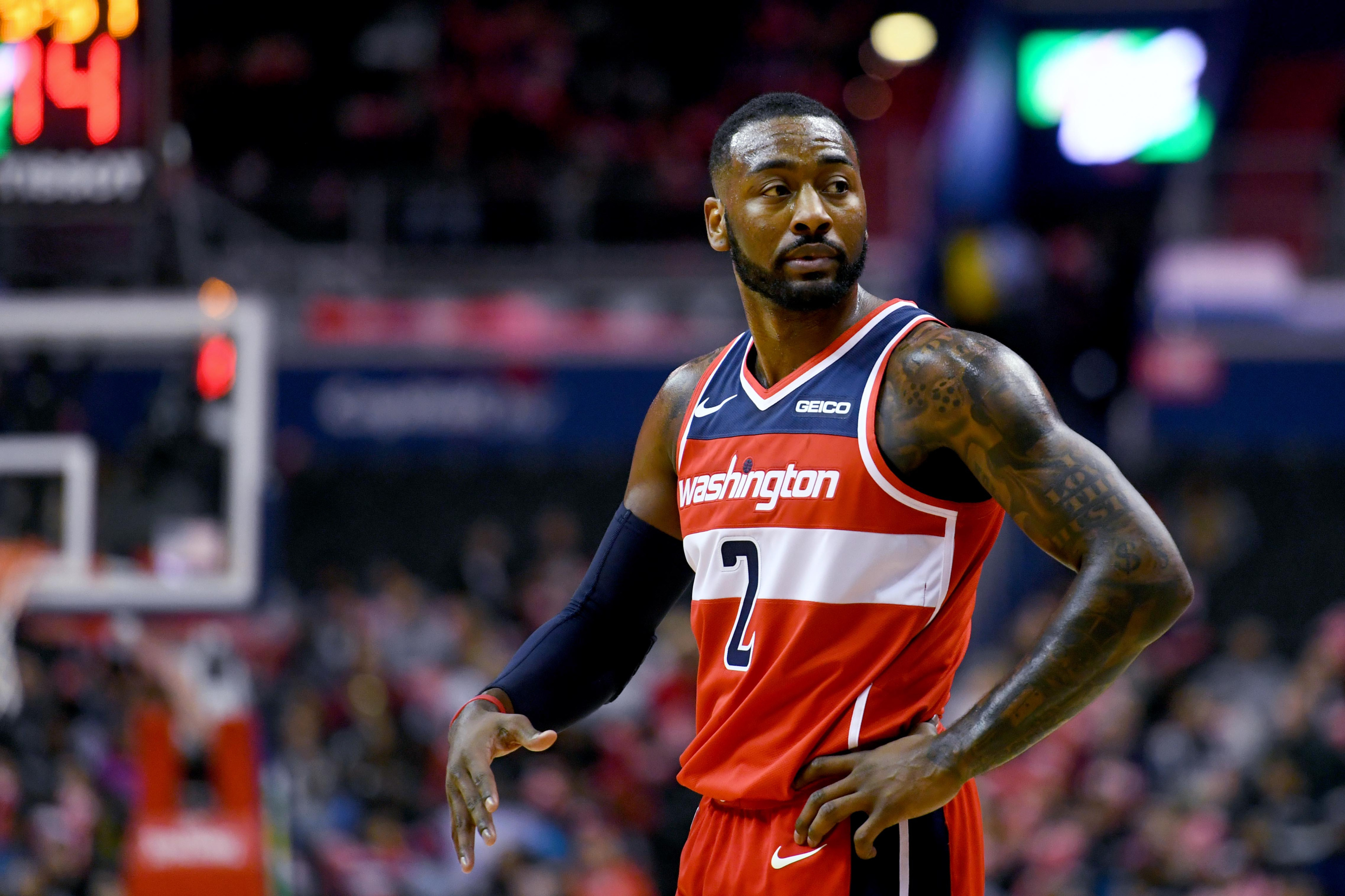 John Wall, NBA contract, Worst in the league, Salary, 3200x2140 HD Desktop