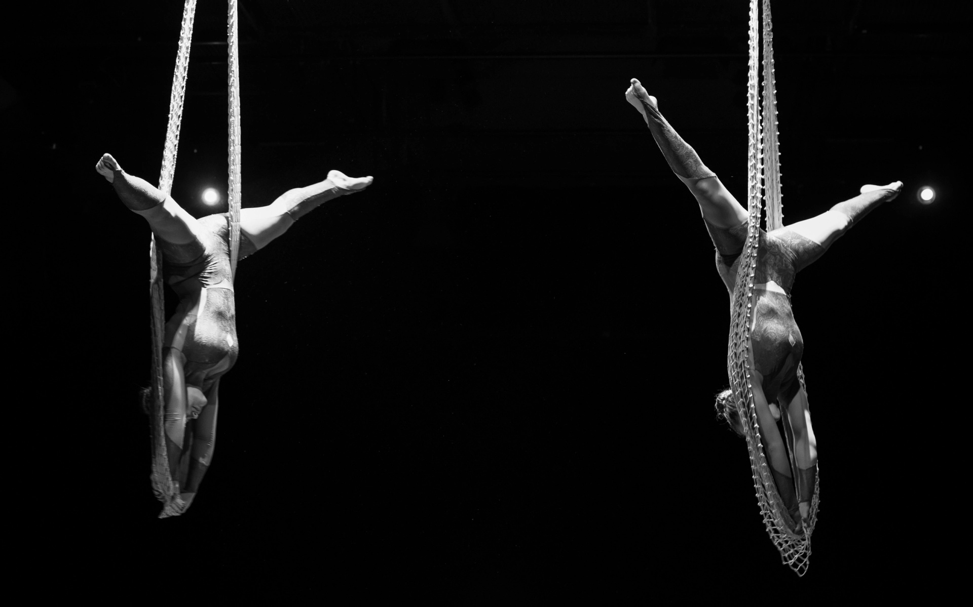 Circus, Aerial Silks Wallpaper, 1920x1200 HD Desktop