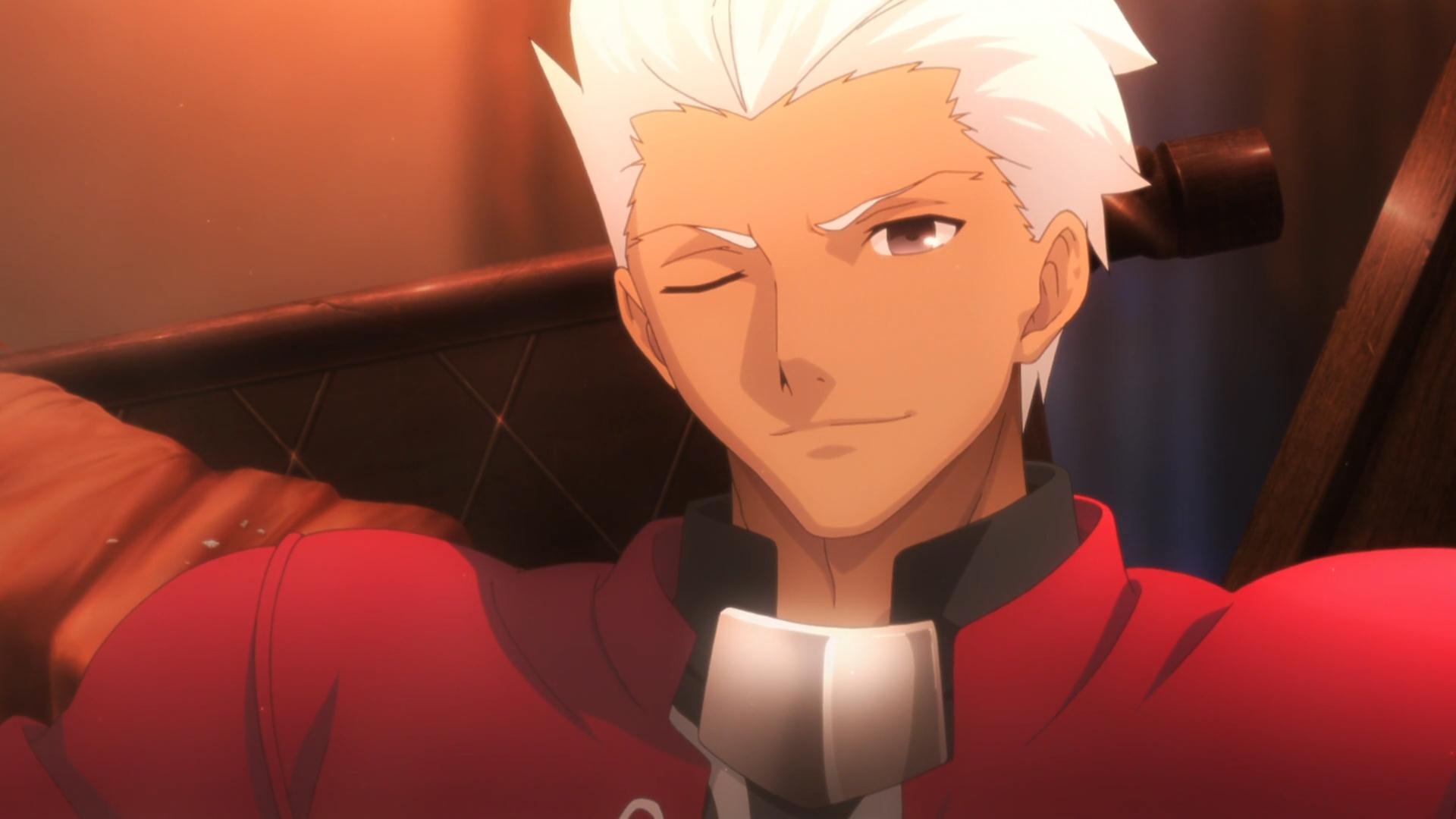 Fate/stay night: Unlimited Blade Works, Anime watch, Episode 1, Fantasy adventure, 1920x1080 Full HD Desktop