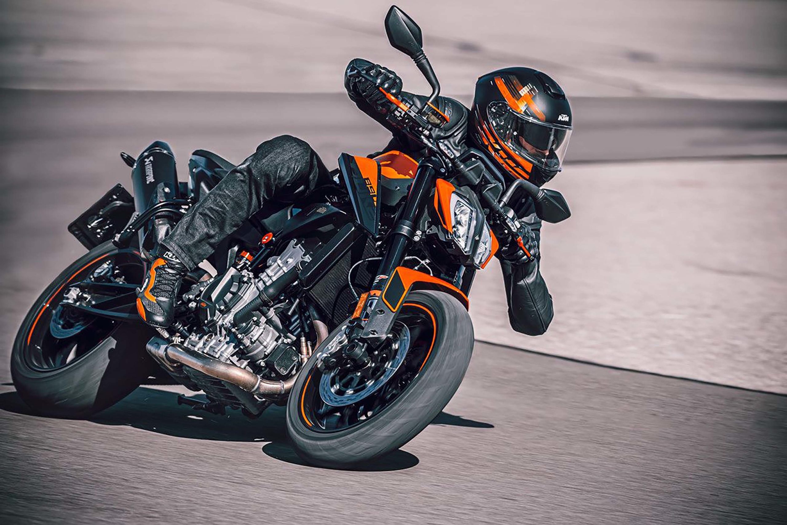 KTM 890 Duke, Base model keeps, 2560x1710 HD Desktop