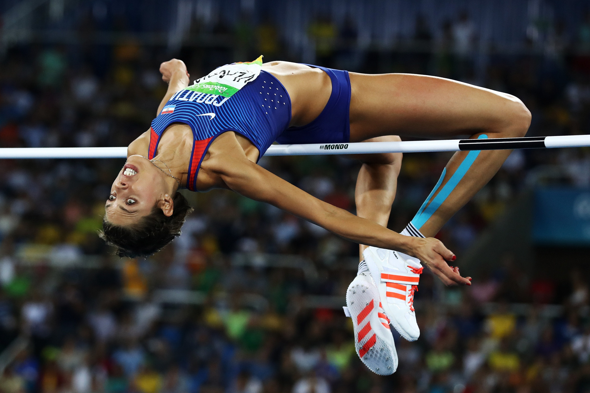 Tokyo 2020, High Jump Wallpaper, 2050x1370 HD Desktop