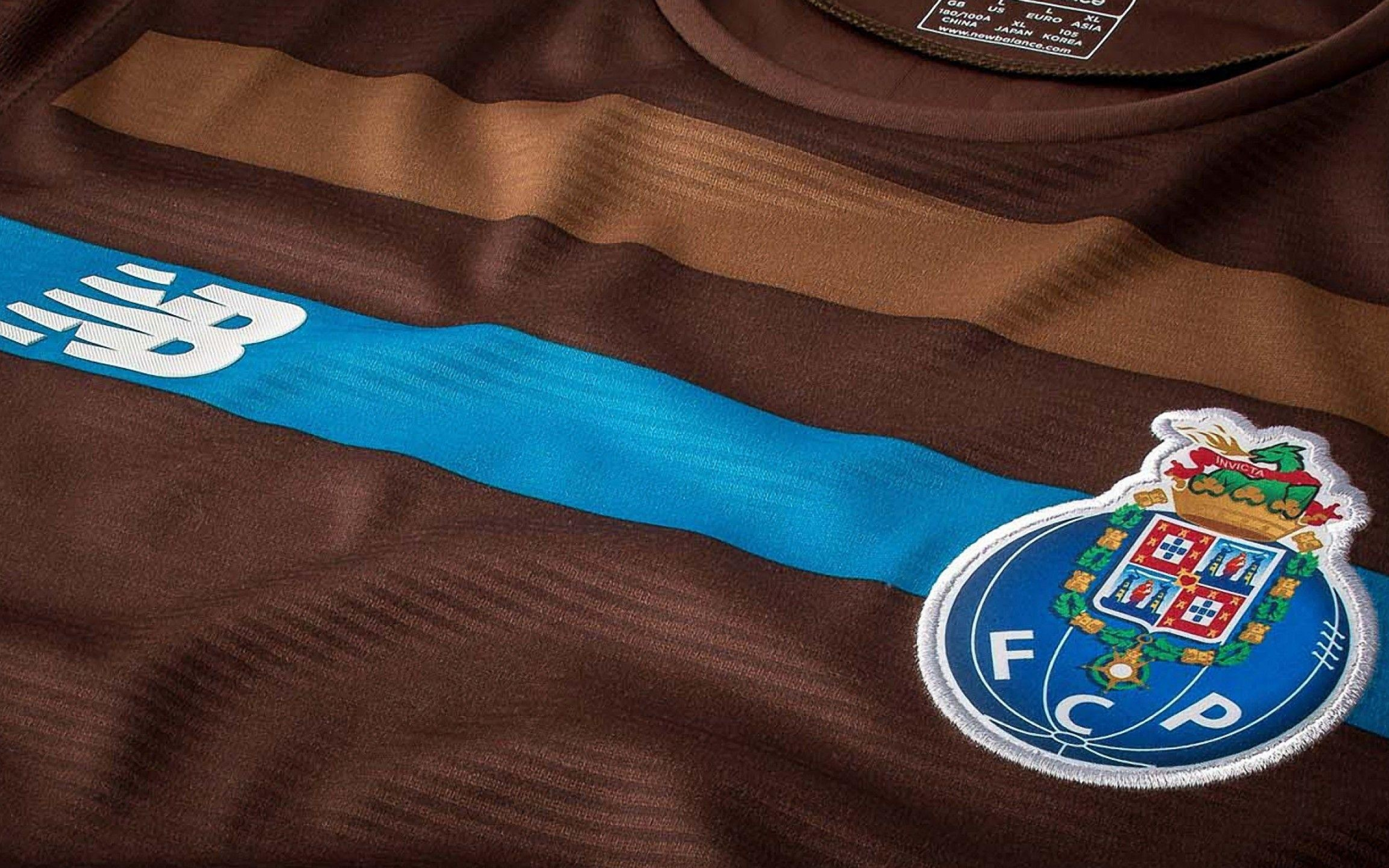 2015-2016 Away kit, FC Porto Wallpaper, 2560x1600 HD Desktop