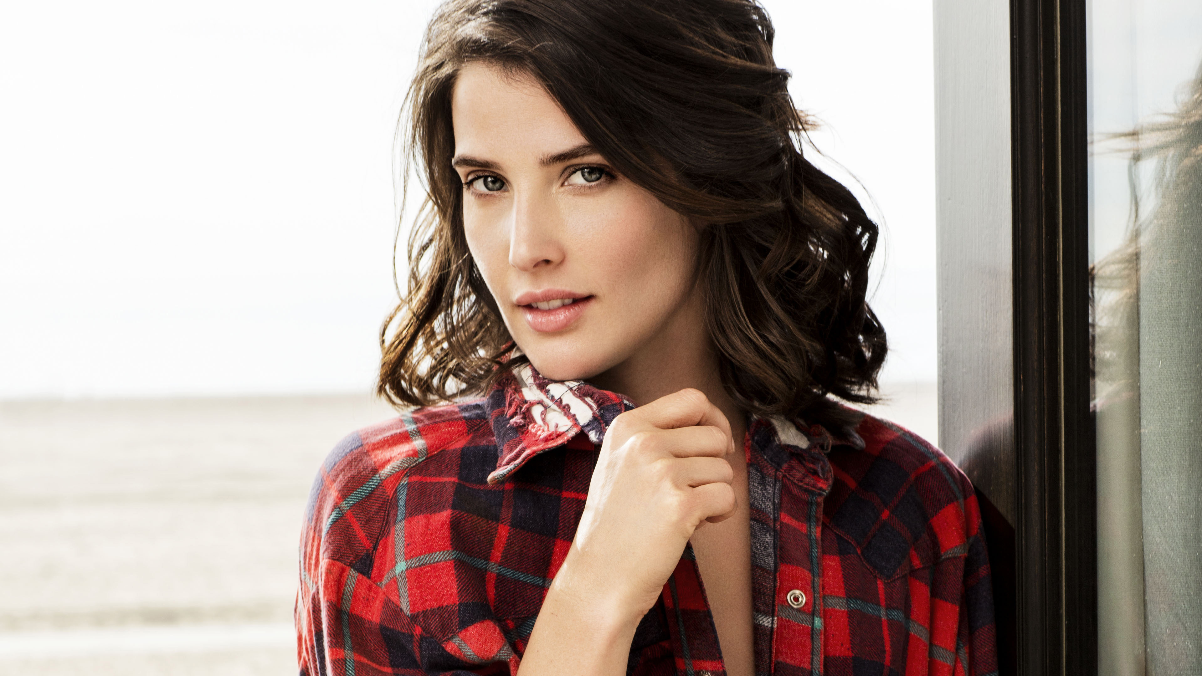 Cobie Smulders, Movies, Celebrities, Images, 3840x2160 4K Desktop