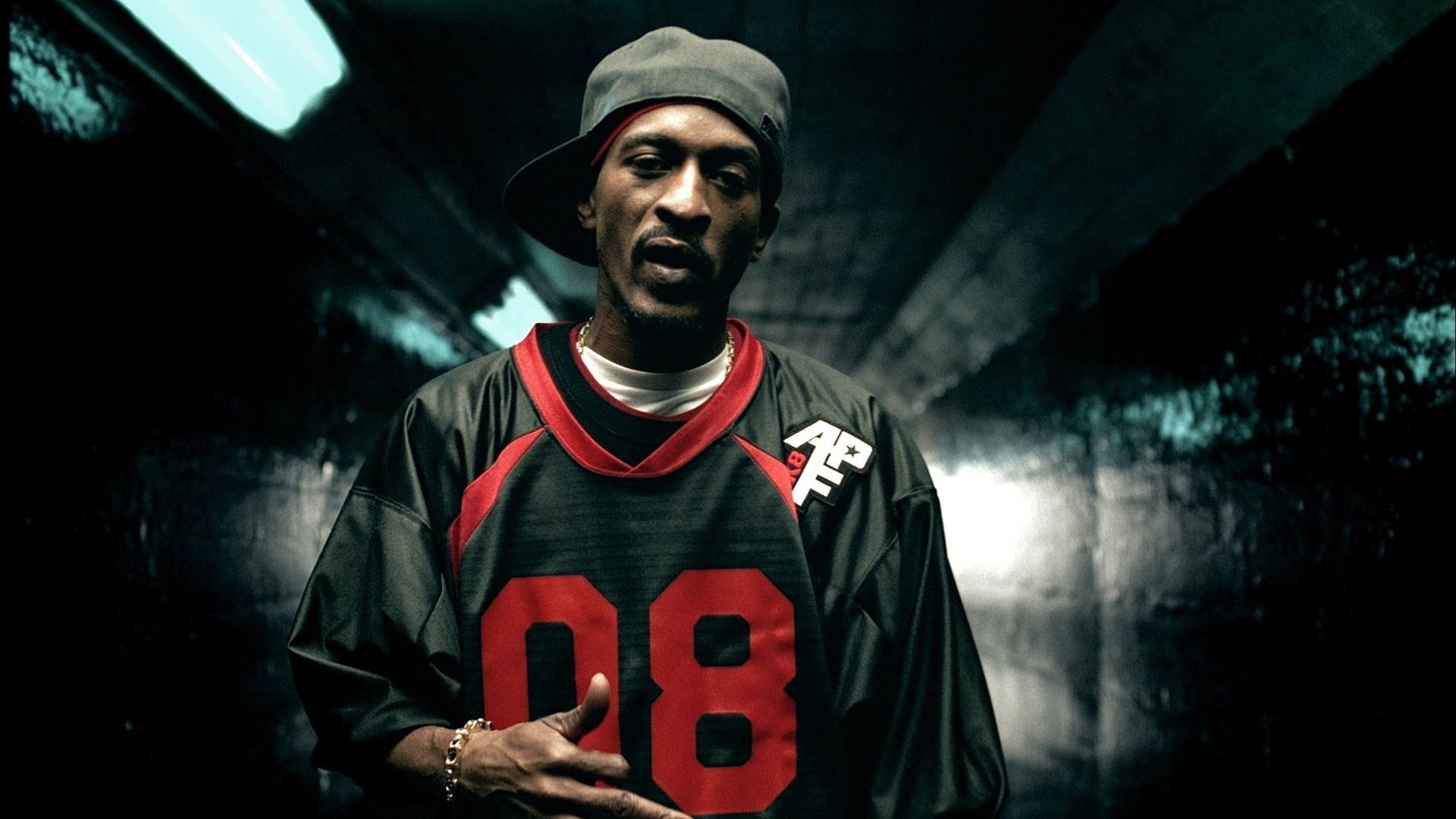 Rakim rapper, Wallpapers, Lyrical genius, Hip-hop legend, 1920x1080 Full HD Desktop