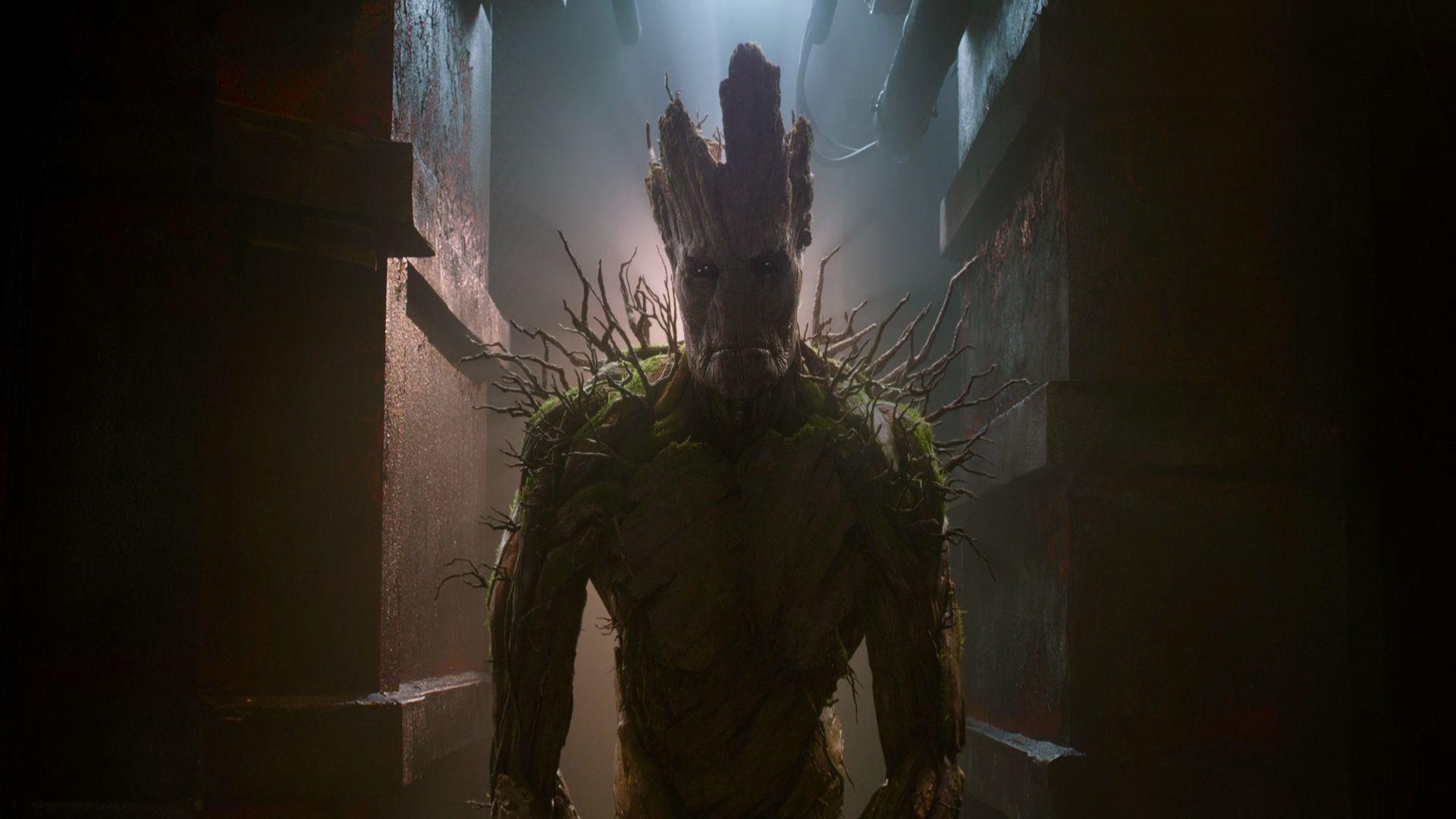 Groot wallpapers, Laptop PC, Mobile, Cool aesthetic, 1920x1080 Full HD Desktop