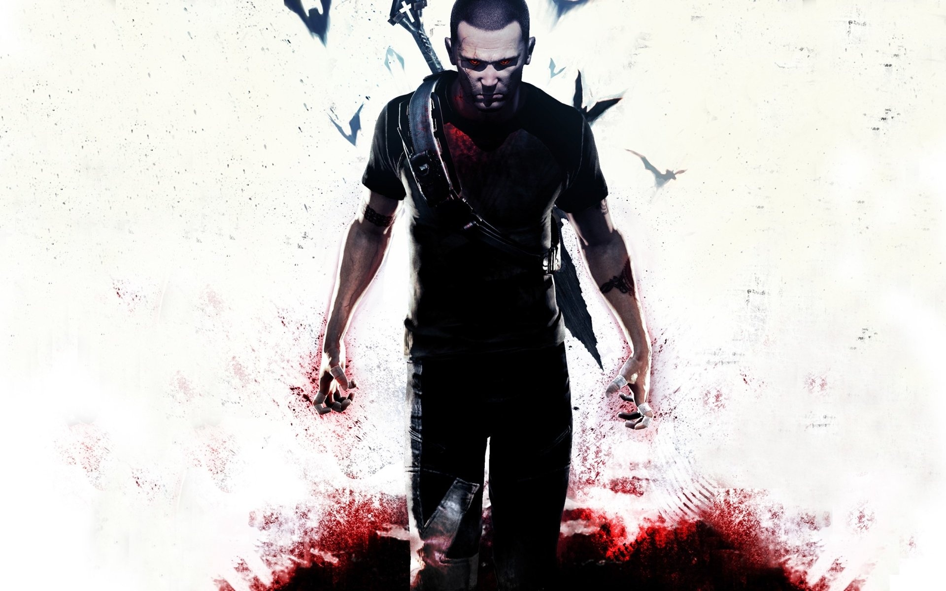 inFAMOUS 2, 50 infamous HD wallpapers, 1920x1200 HD Desktop