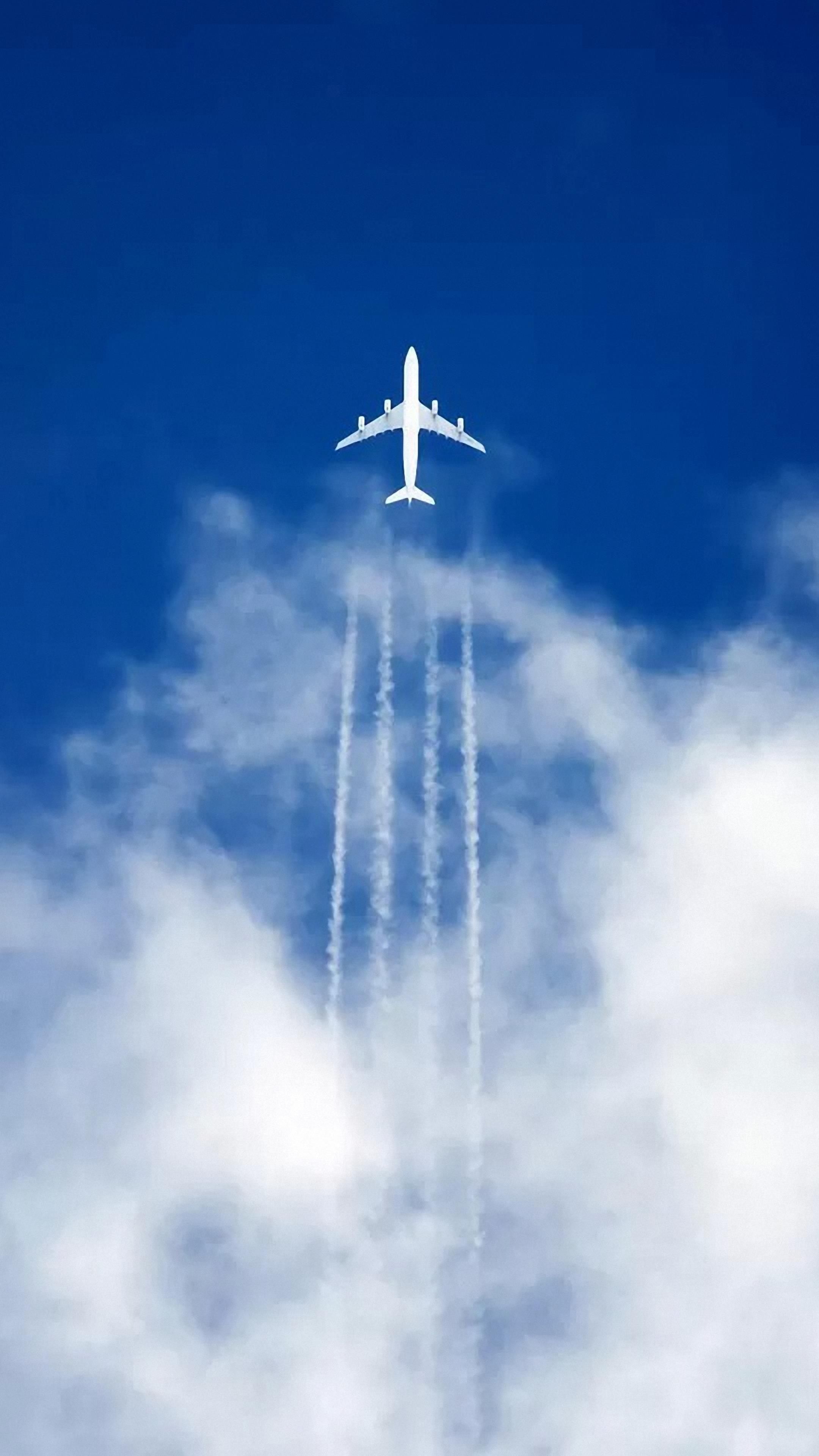 Aircraft wallpaper, Lenovo phone, Phone wallpaper, Aircraft, 2160x3840 4K Phone