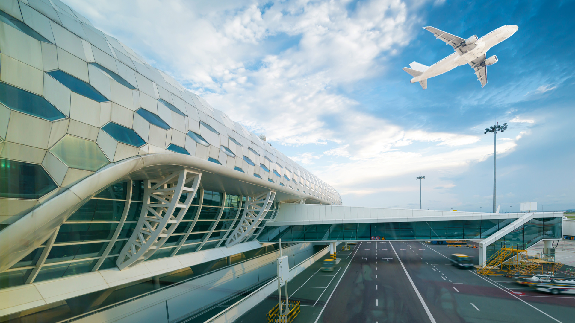 Hong Kong Airport, Top free, Backgrounds, Hintergrnde, 1920x1080 Full HD Desktop