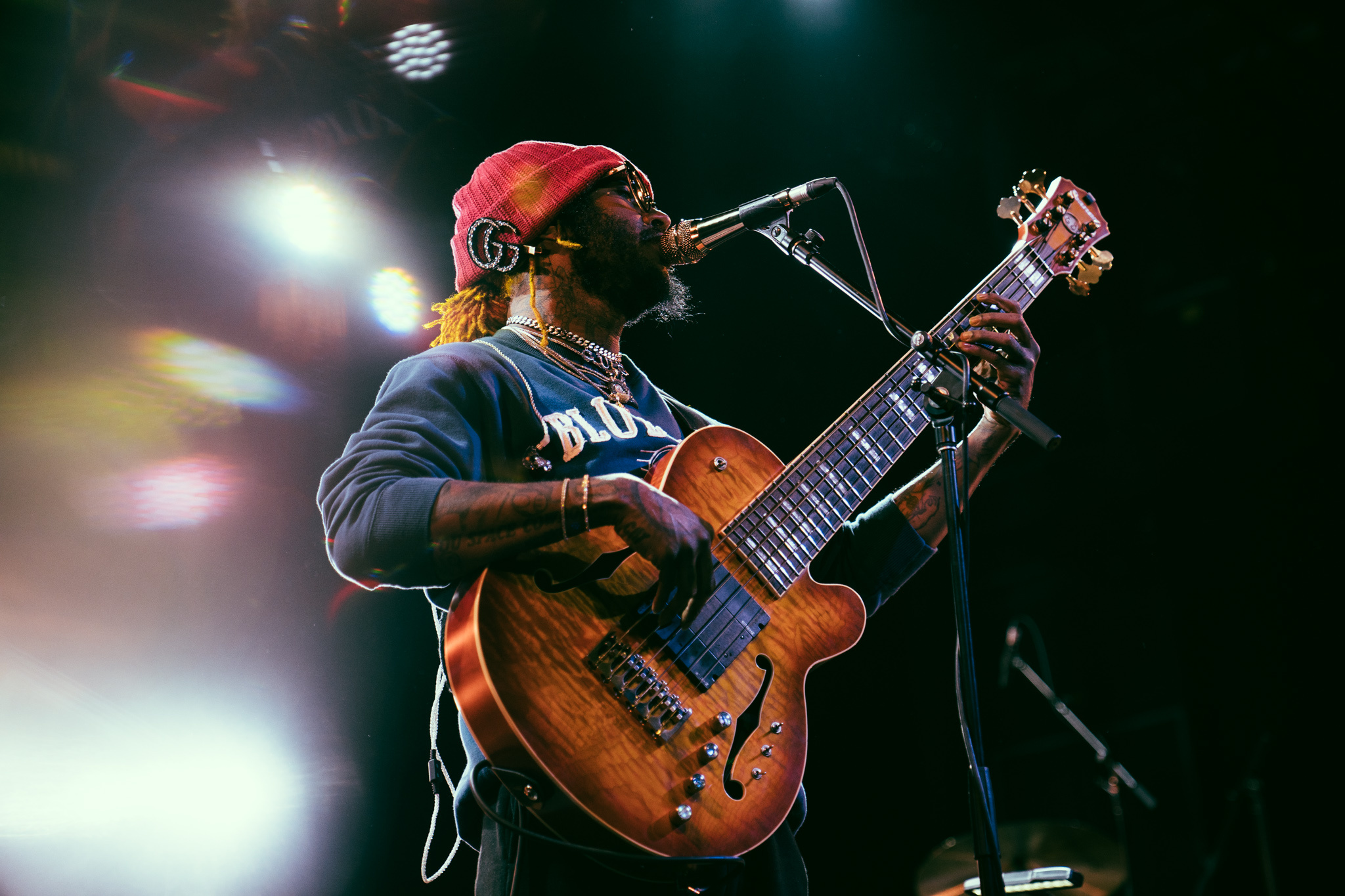 Thundercat, Musician, Photography, The Alternative article, 2050x1370 HD Desktop