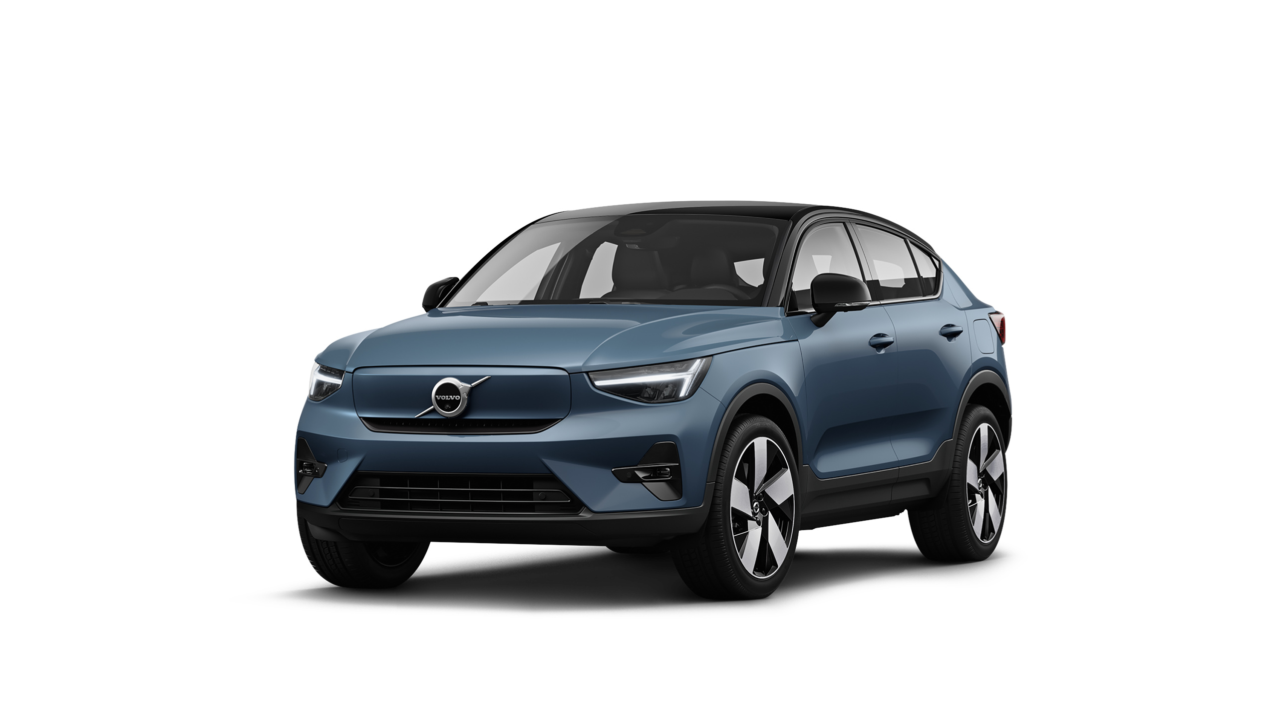 Volvo C40, Compact electric SUV, Sustainable transportation, Scandinavian craftsmanship, 2560x1440 HD Desktop