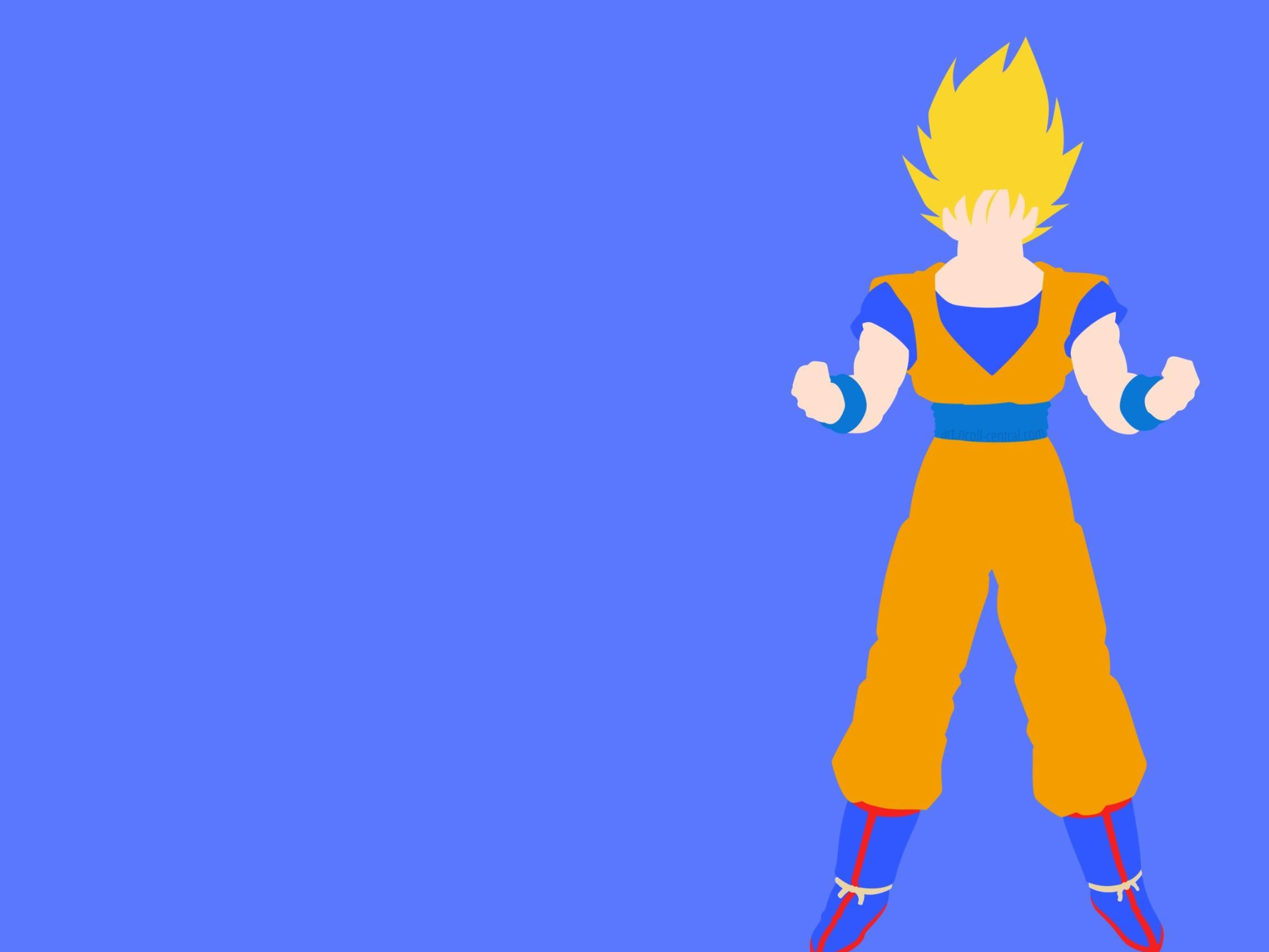 Dragon Ball Z Abridged, Four-star Dragon Balls, Mystical artifacts, Wish-granting spheres, 2560x1920 HD Desktop