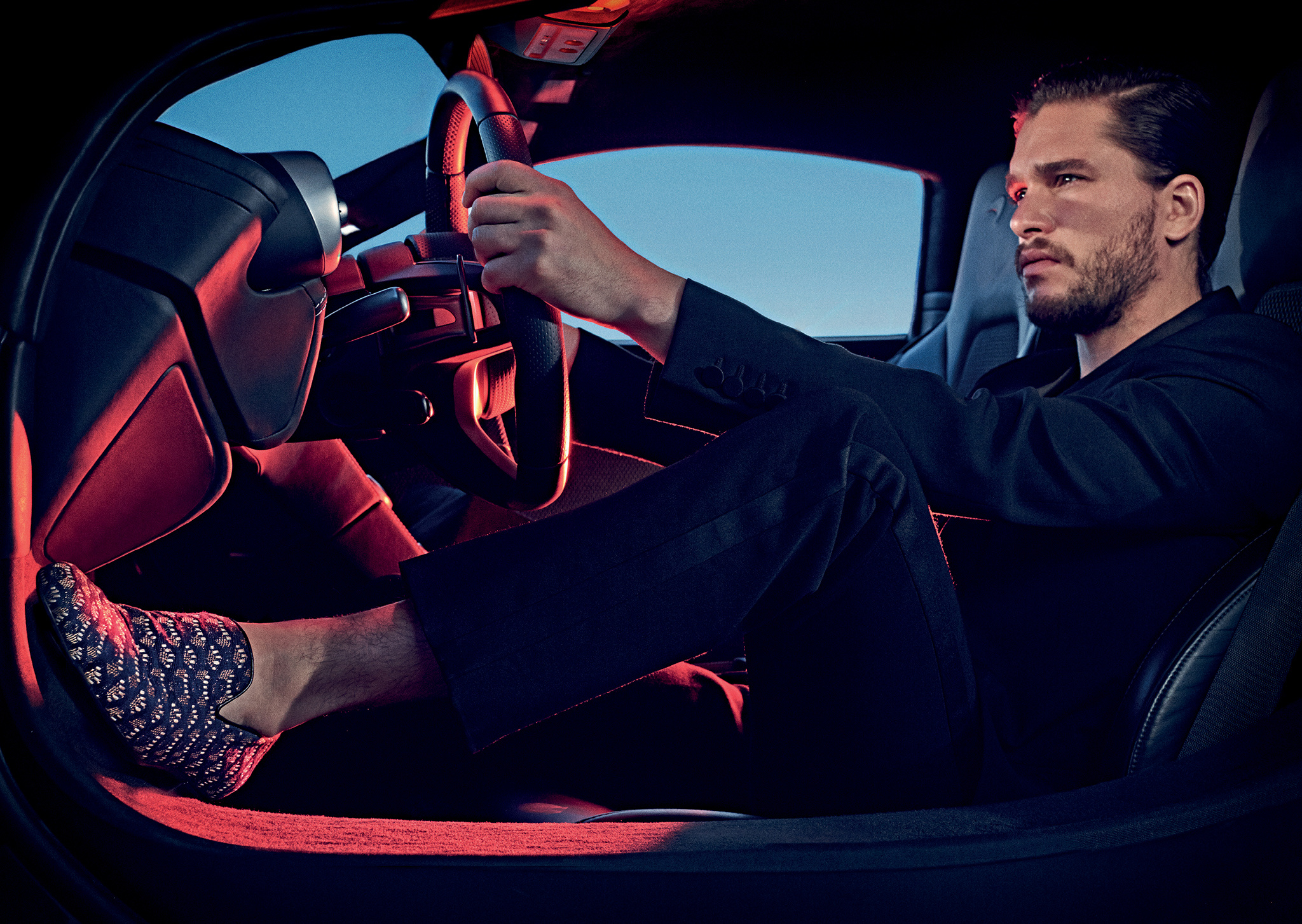 Kit Harington, Photoshoot, Brand, Jimmy Choo, 2050x1460 HD Desktop