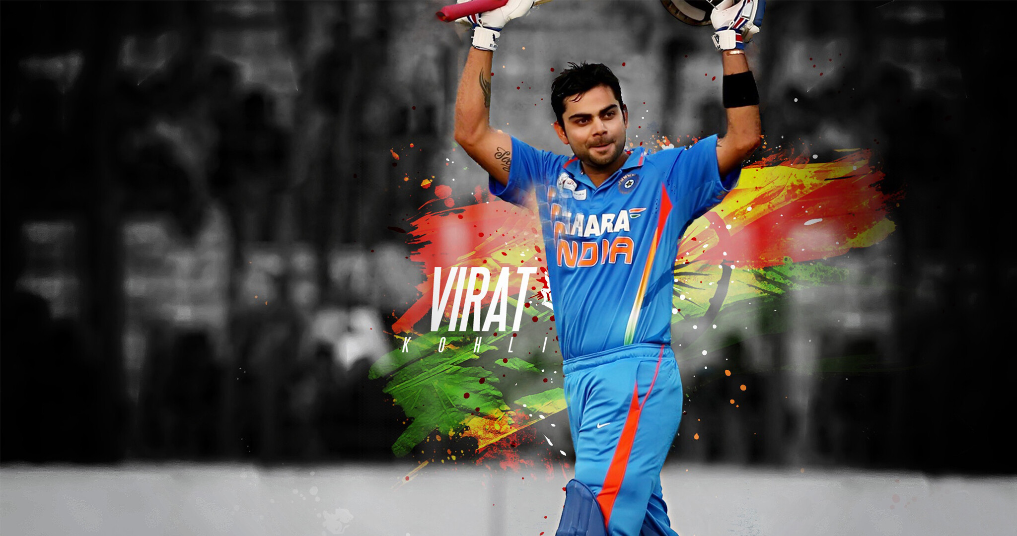 Virat Kohli, New photos, 2018, Free download, 2050x1080 HD Desktop