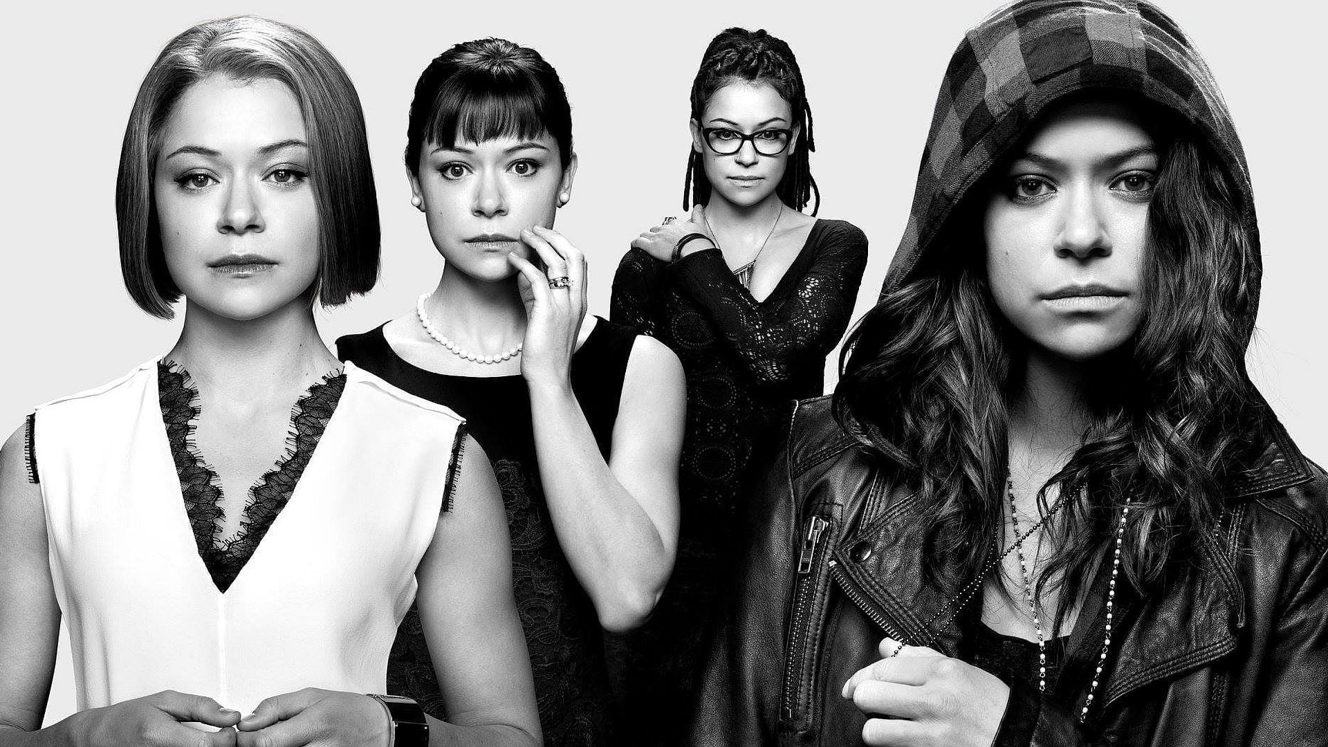 Orphan Black TV Series 2013-2017 - Imgenes de fondo The Movie Database TMDB 1920x1080