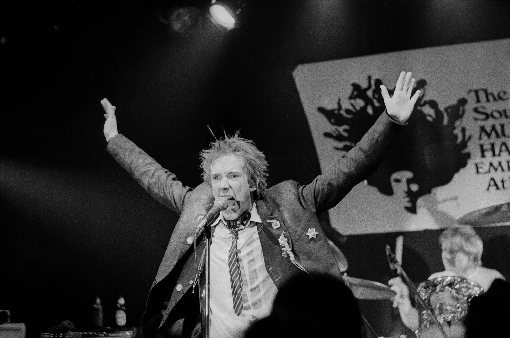 Johnny Rotten lawsuit, Against bandmates, FX show, Variety coverage, 2000x1330 HD Desktop