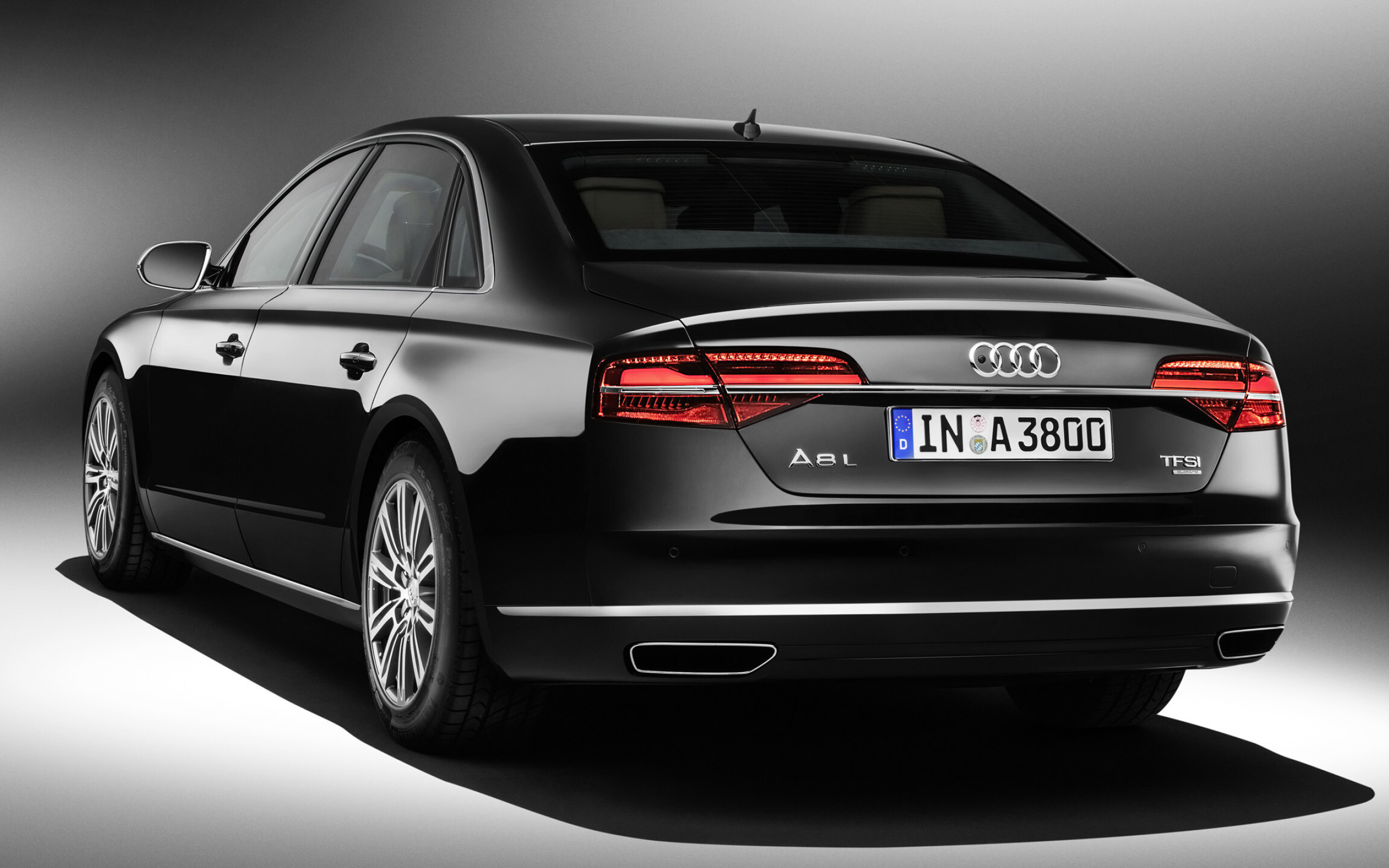 Audi A8, Powerful performance, W12 Quattro 3, Stunning car wallpapers, 2560x1600 HD Desktop