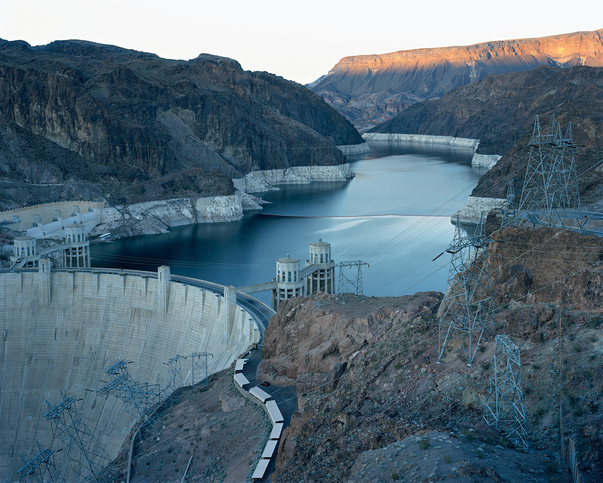 Hoover Dam, Six companies inc, 340ar atlas of, Places, 2000x1610 HD Desktop