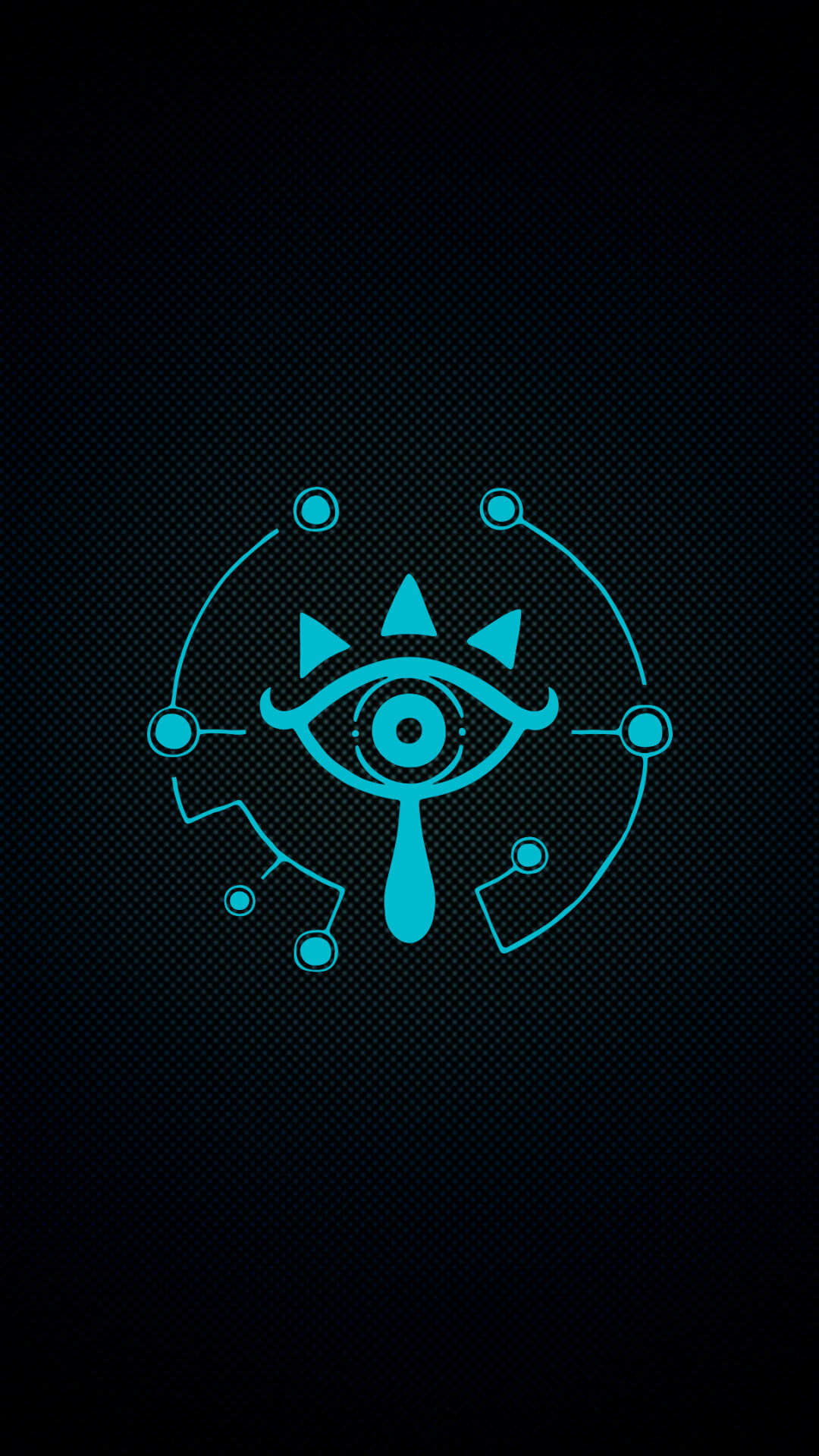 Sheikah, The Legend of Zelda Wallpaper, 1080x1920 Full HD Phone