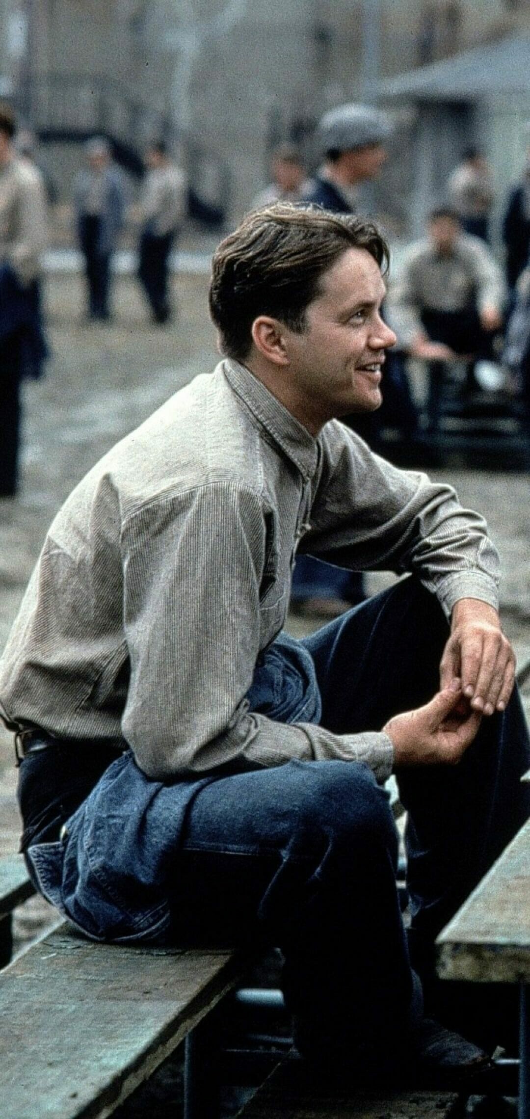 The Shawshank Redemption, 720x1520 Wallpaper, Android iPhone, 1080x2280 HD Phone