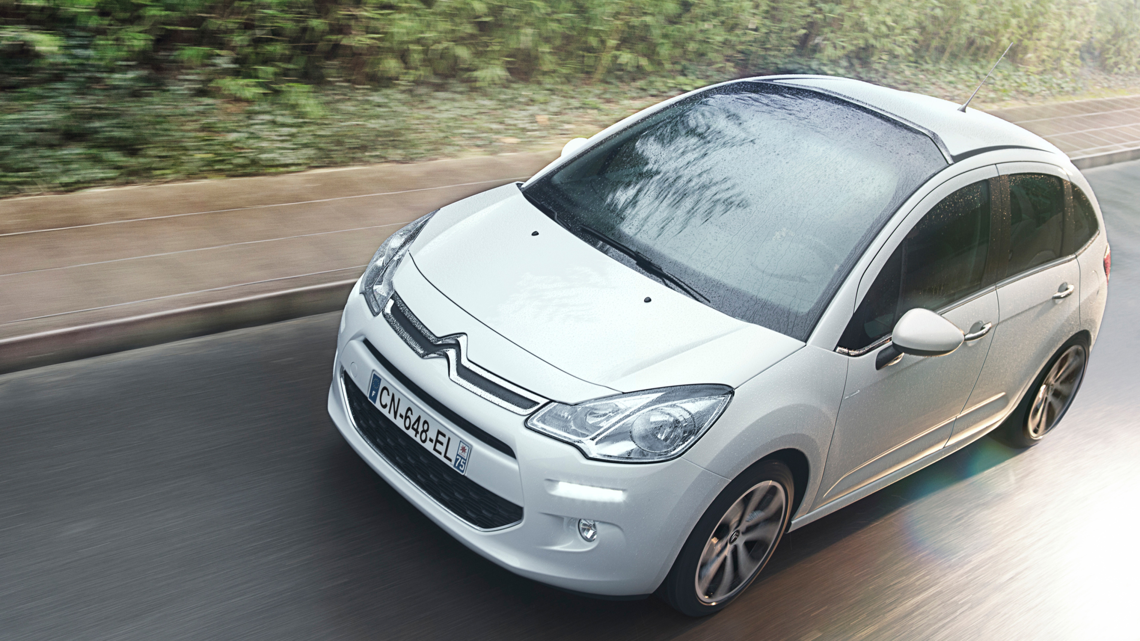 Citroen C3, Cars desktop wallpapers, 4K ultra HD, 3840x2160 4K Desktop