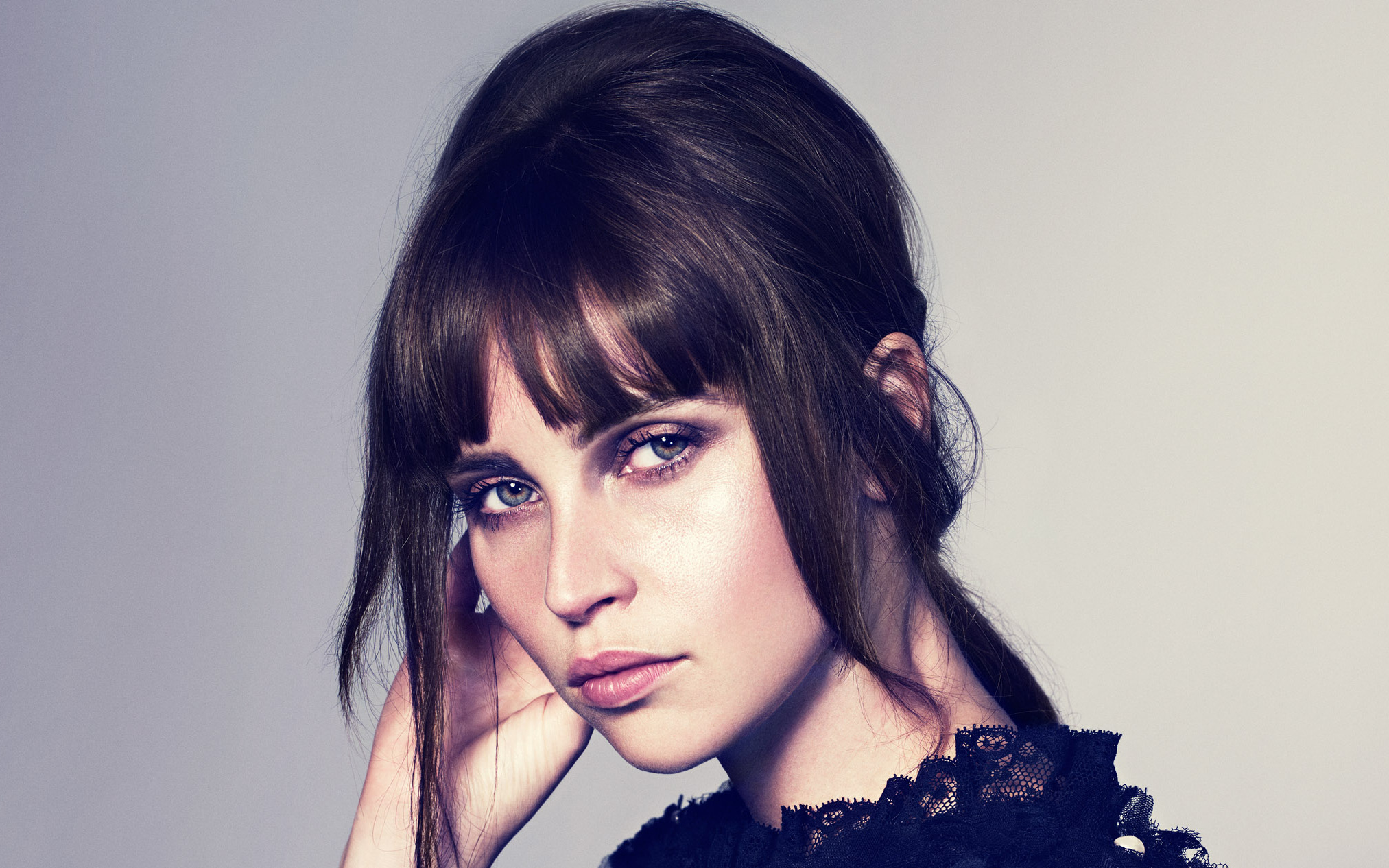 Felicity Jones wallpaper, Posted by Samantha Cunningham, 2030x1270 HD Desktop