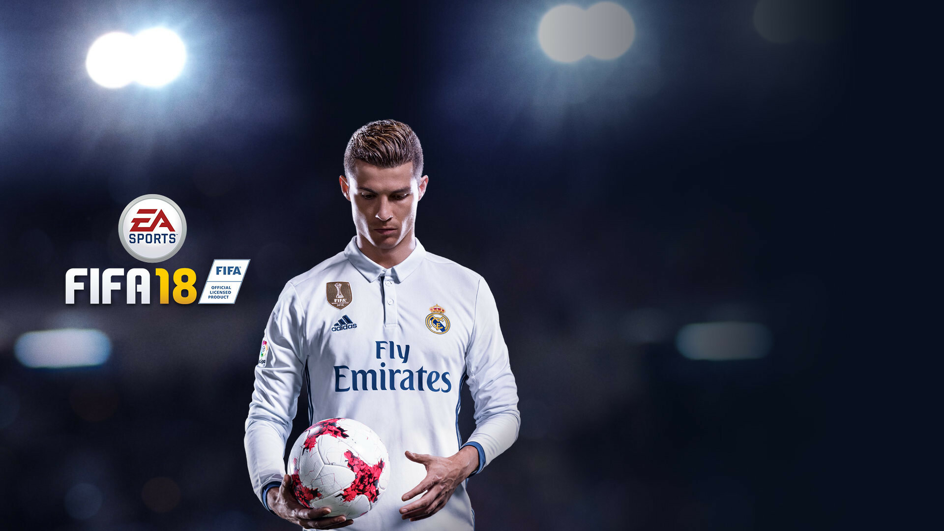 Ronaldo, FIFA Wallpaper, 1920x1080 Full HD Desktop