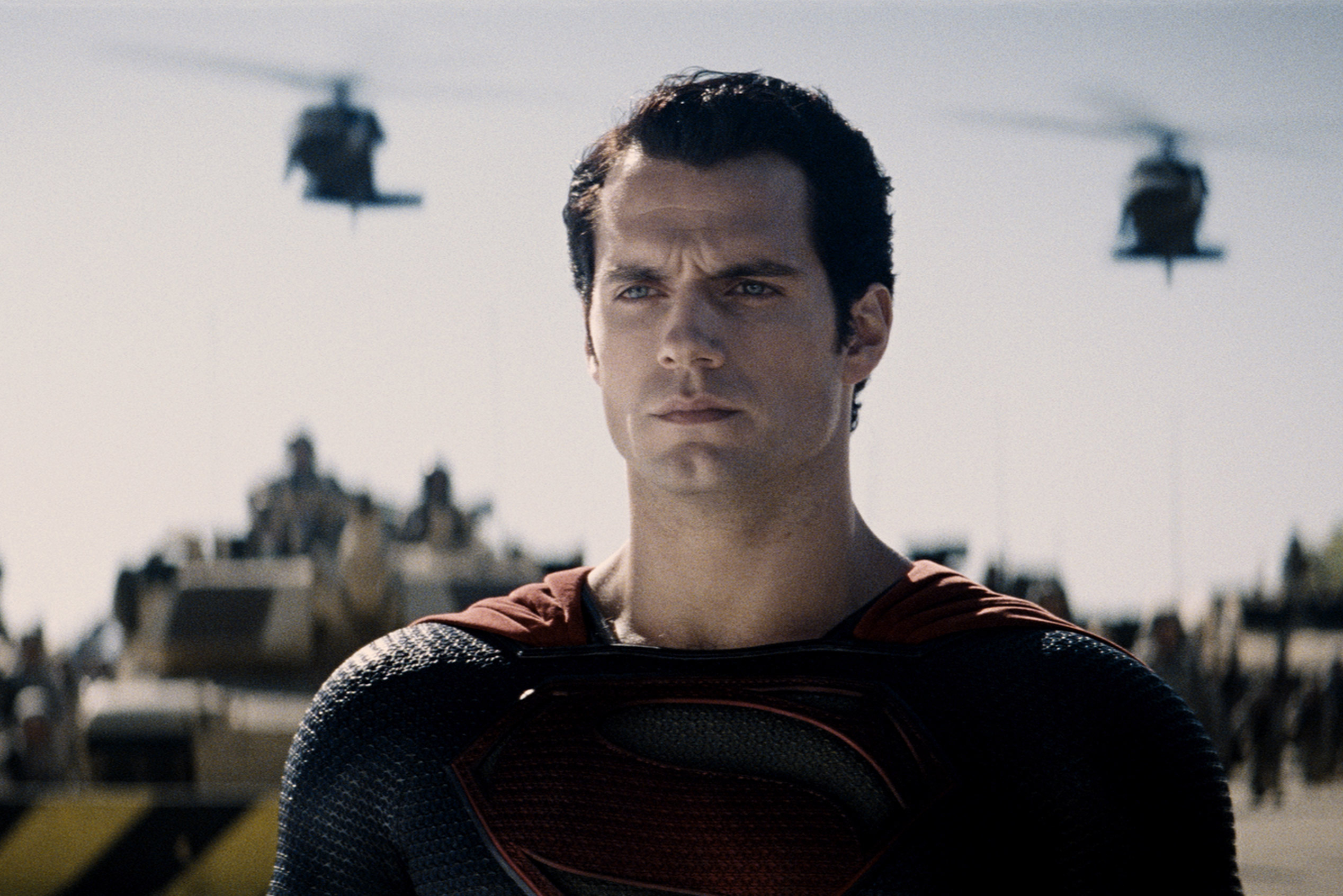 Henry Cavill, Superman wallpapers, John Anderson, 2540x1700 HD Desktop