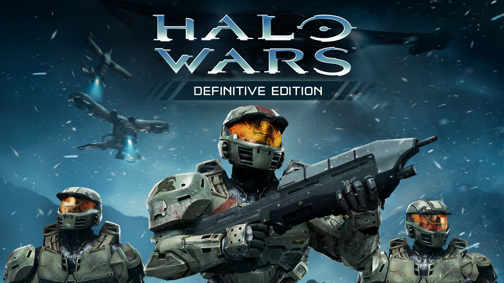 Definitive Edition, Halo Wars Wallpaper, 1920x1080 Full HD Desktop