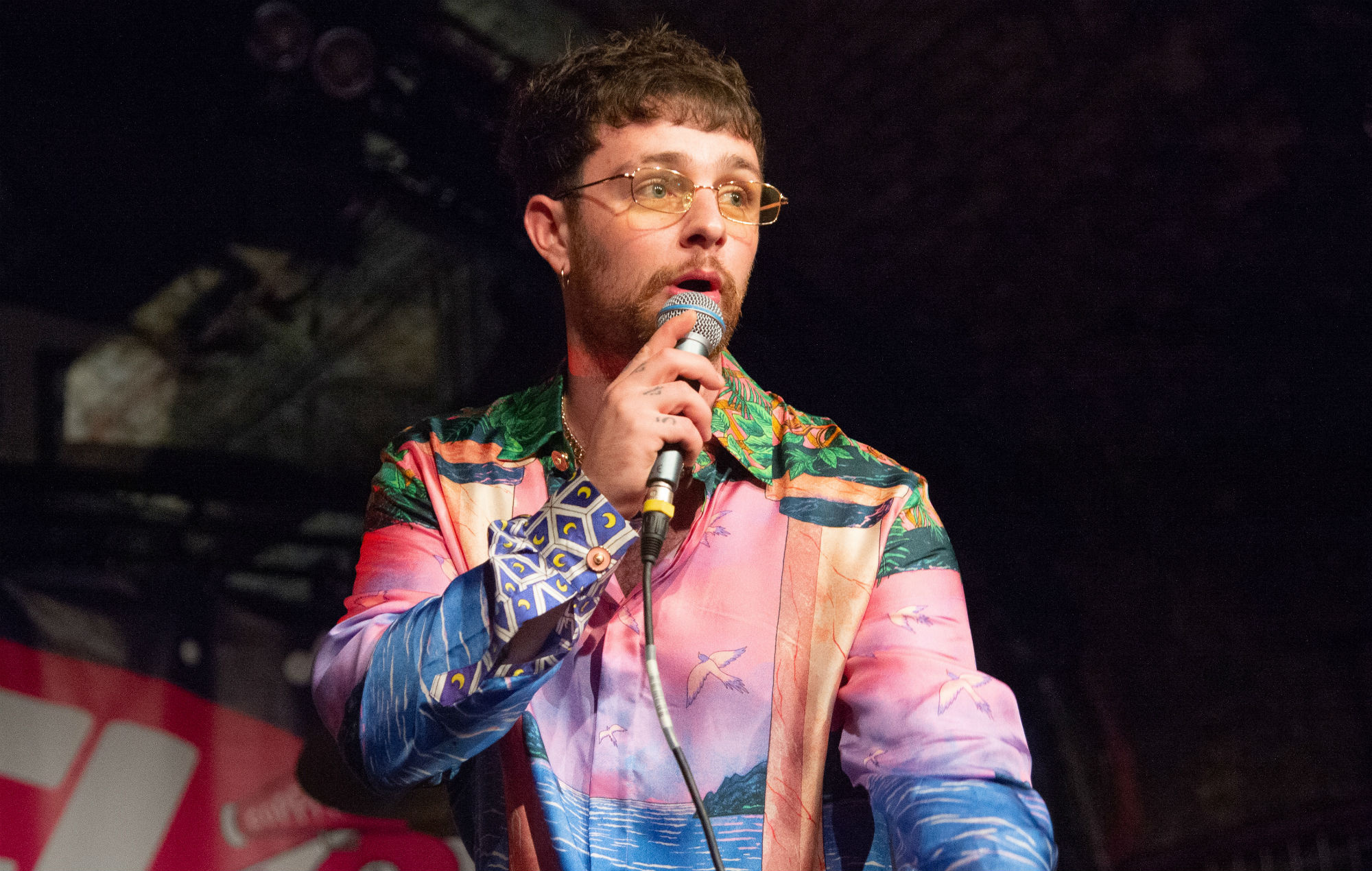 Tom Grennan, Teasing new music, Exciting updates, 2000x1270 HD Desktop