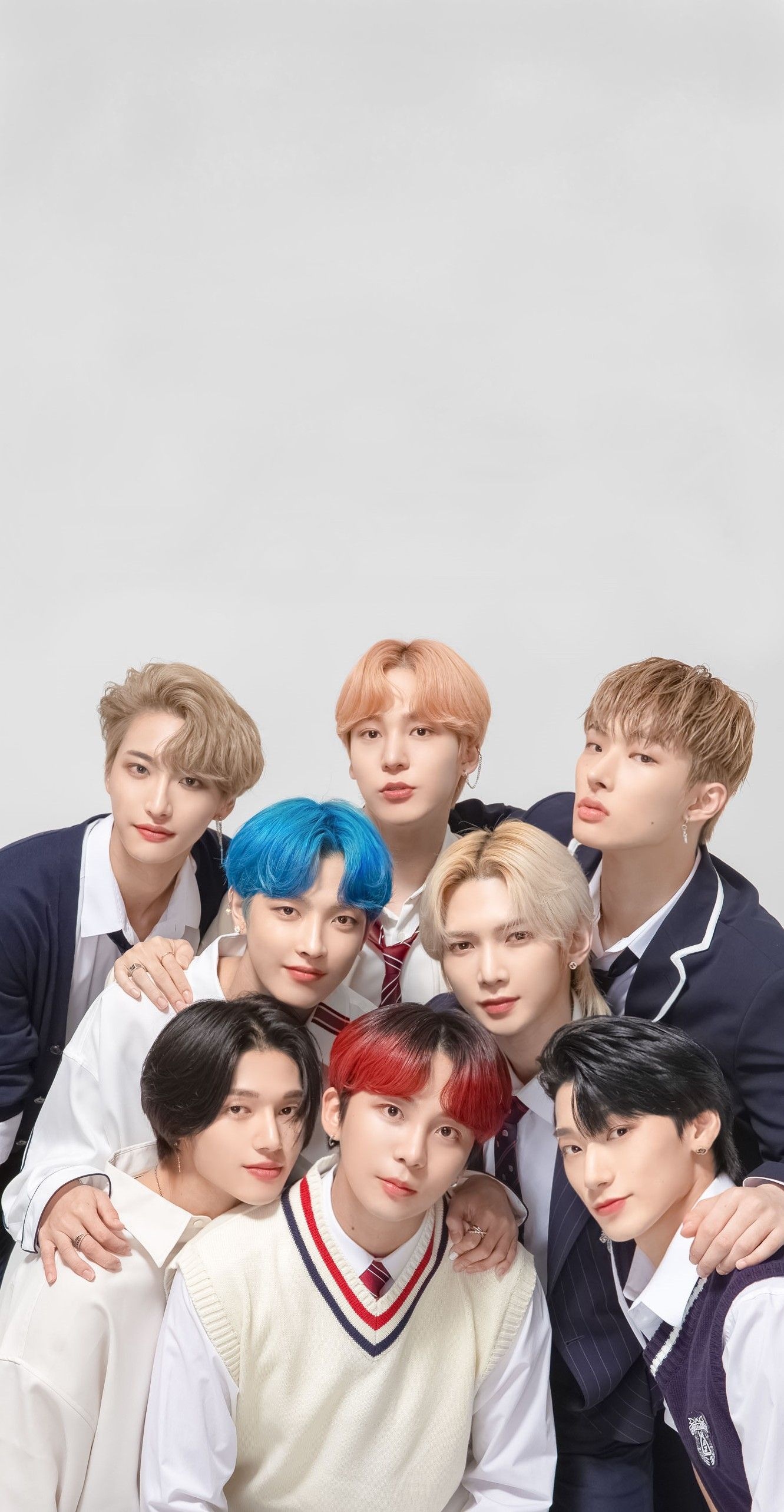 ATEEZ Song Min-gi, ATEEZ, ATEEZ 120, Kpop, 1340x2570 HD Phone