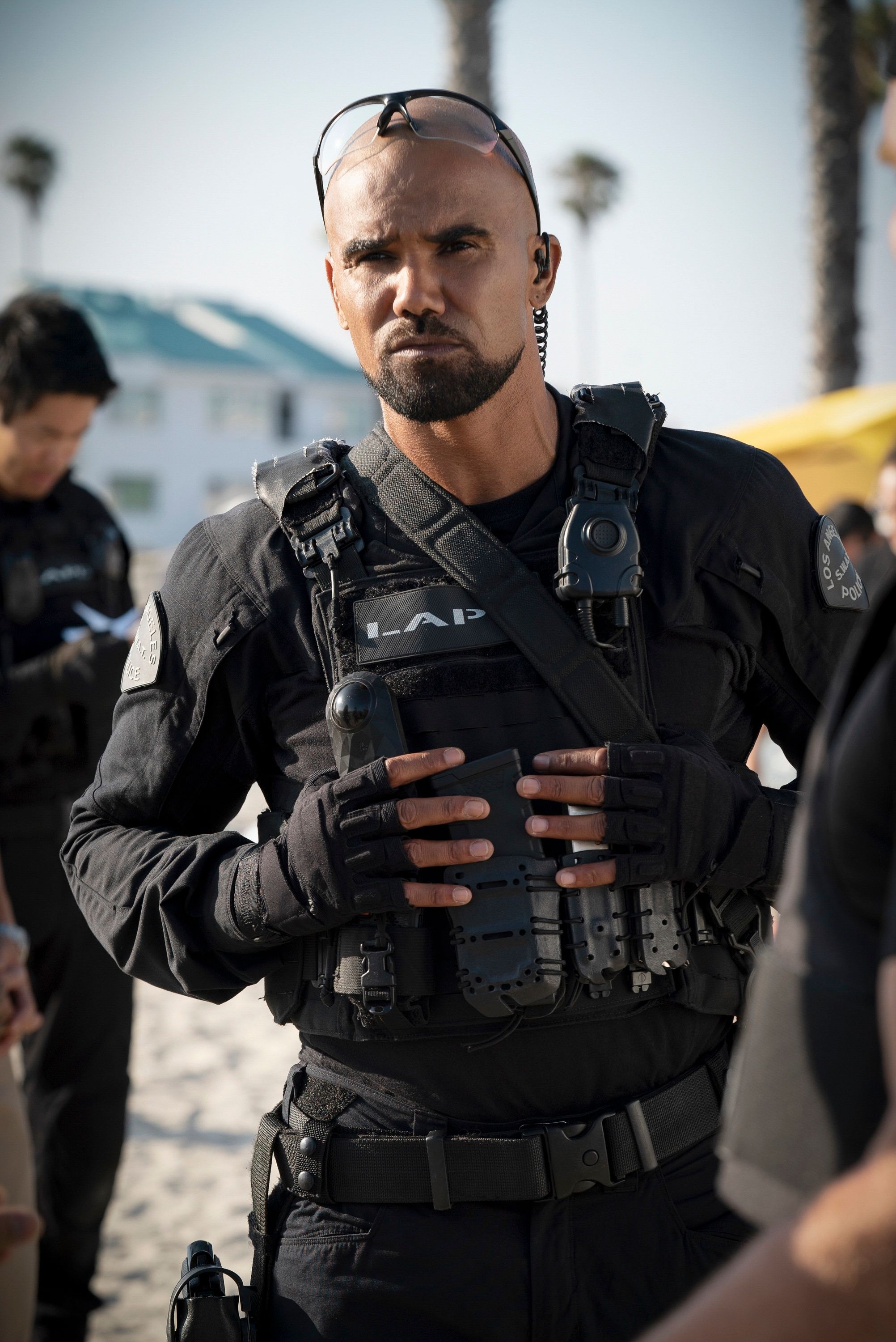 Sergeant Daniel Harrelson Jr., S.W.A.T. (TV Series) Wallpaper, 2010x3000 HD Phone