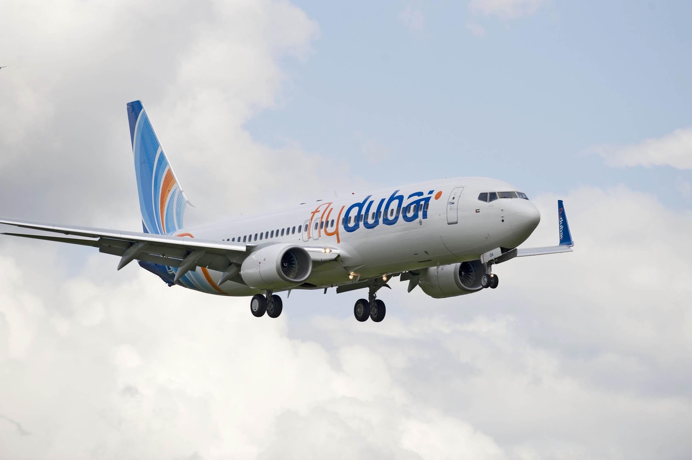 Flydubai, Free Images, Download, 2370x1580 HD Desktop