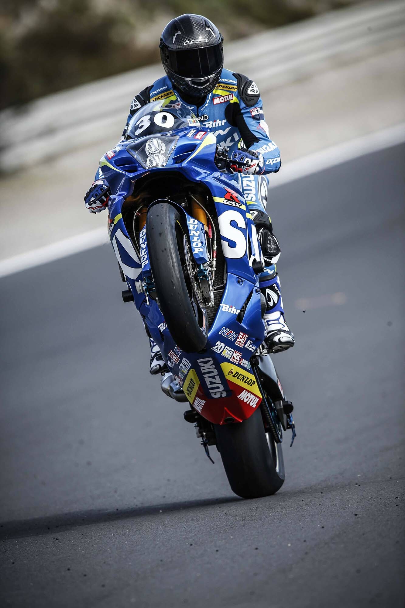 GSX-R1000 Endurance Race, GSX-R Wallpaper, 1340x2000 HD Phone