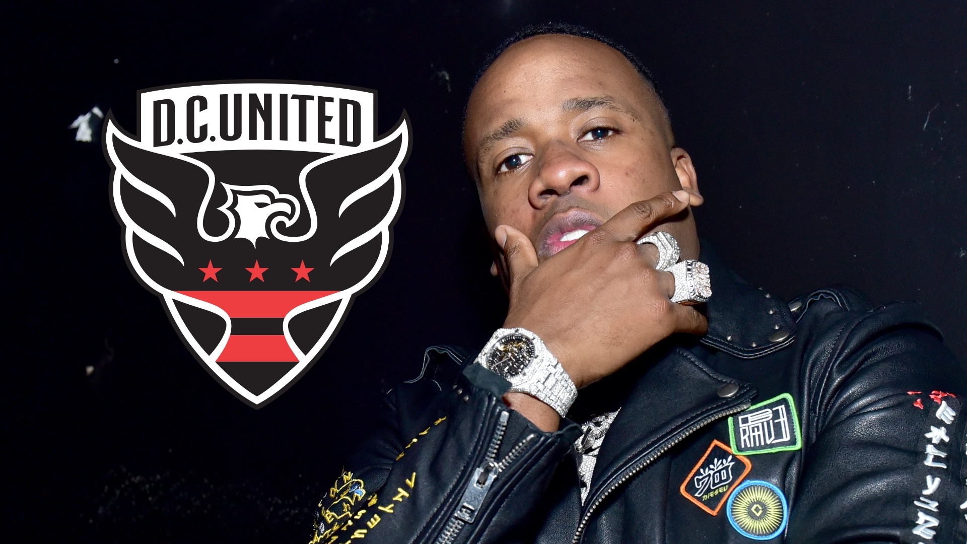 Yo Gotti, DC United ownership, Hip hop star, English Oman article, 1920x1080 Full HD Desktop