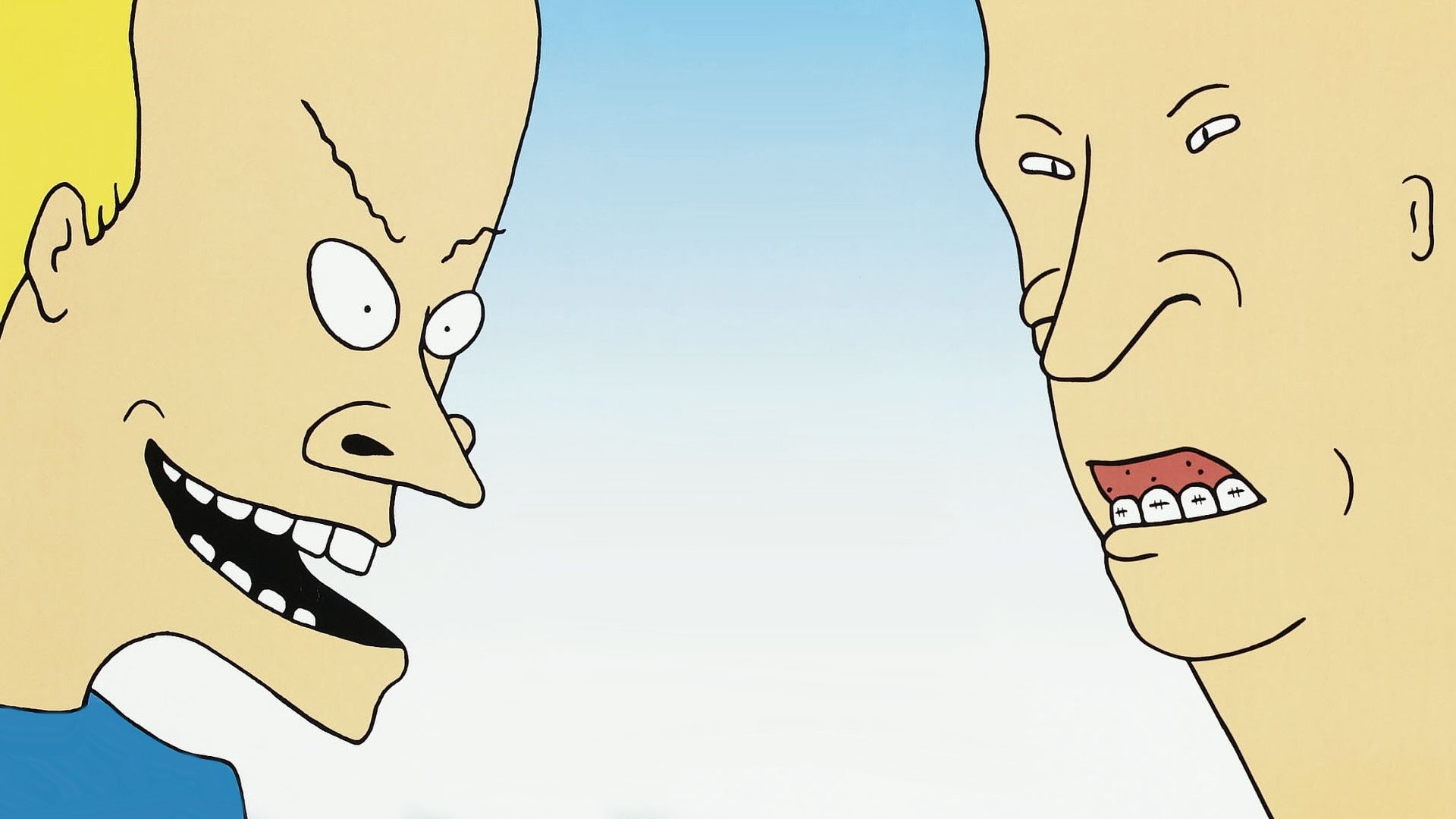 Beavis and Butt-Head, HD wallpaper, Background image, Animation, 1920x1080 Full HD Desktop