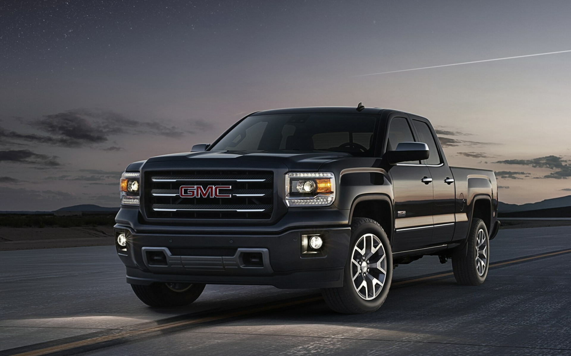 GMC Sierra, Auto, Wallpaper Posted by Samantha, 1920x1200 HD Desktop