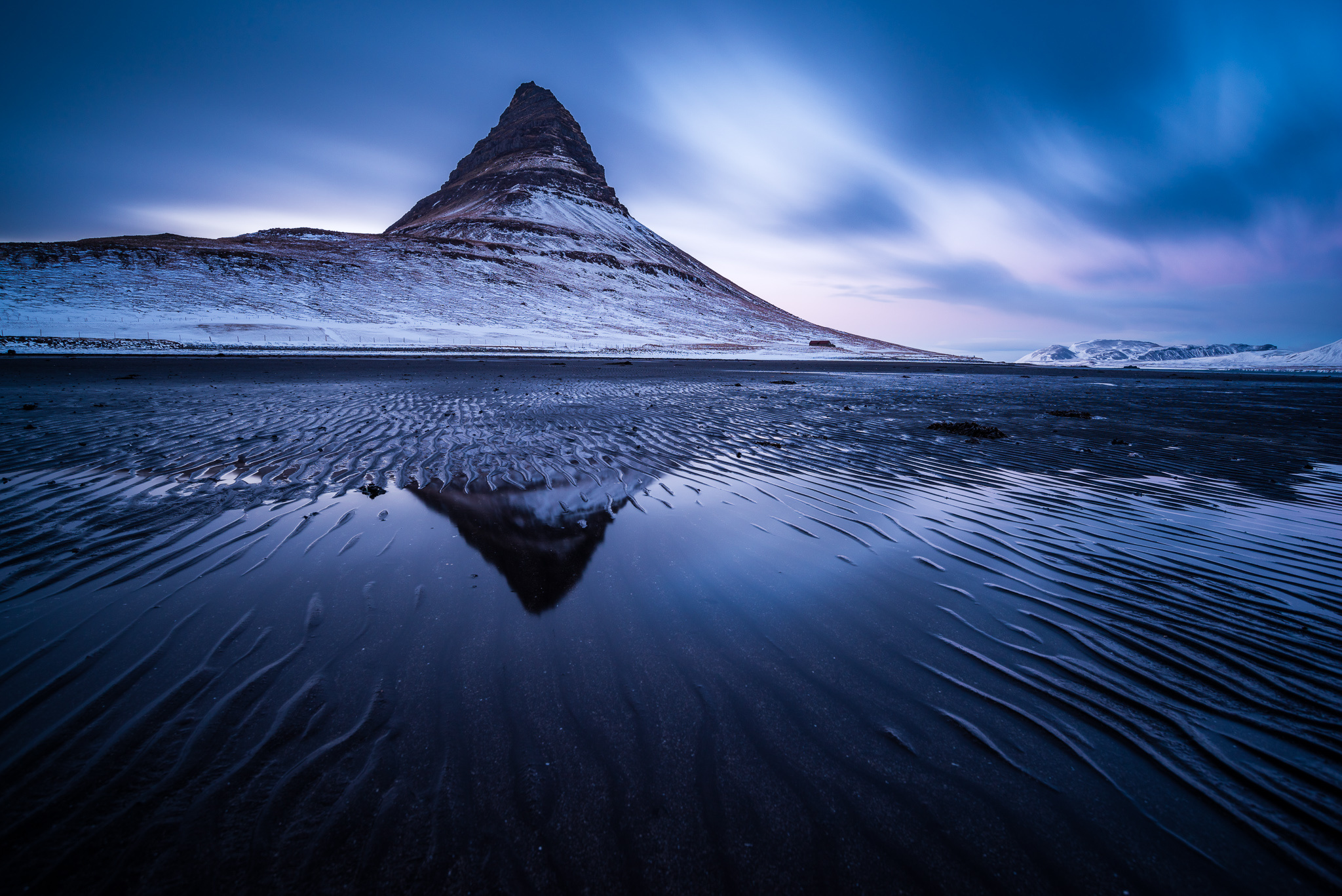 Kirkjufell, Modes Rodriguez, Iceland, Photography, 2050x1370 HD Desktop