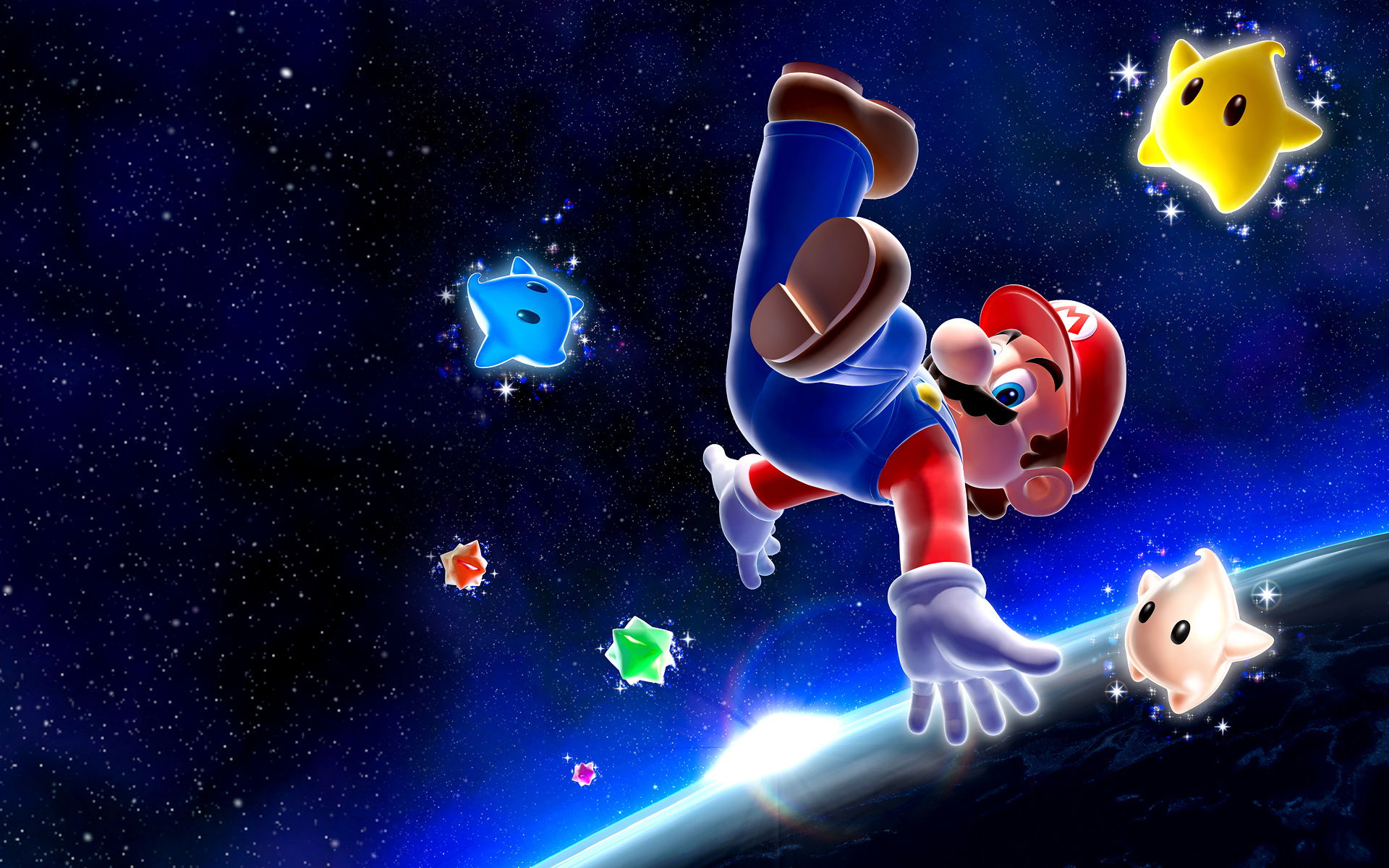 Super Mario Bros., Gaming nostalgia, Classic characters, Timeless fun, 1920x1200 HD Desktop