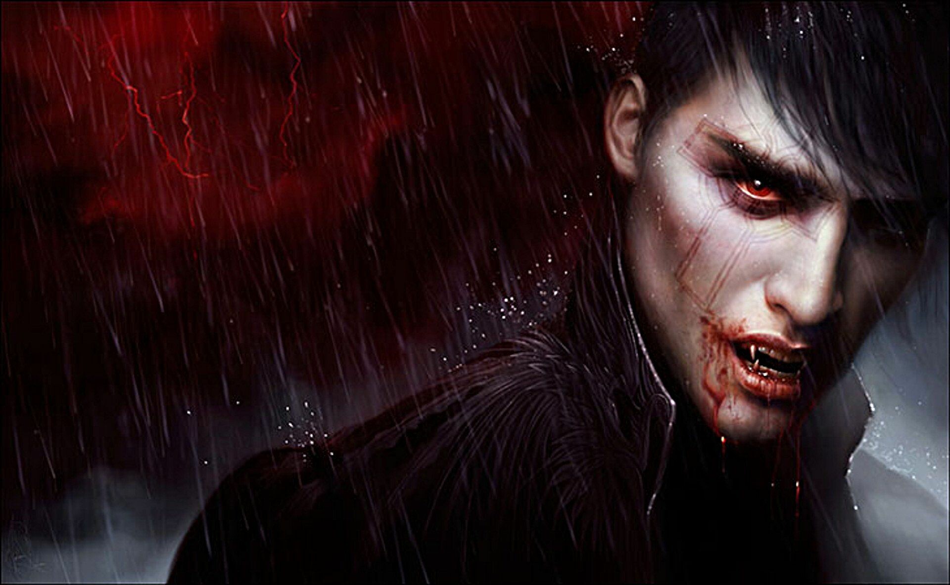 Amazing vampire wallpapers, Free download, 1920x1190 HD Desktop