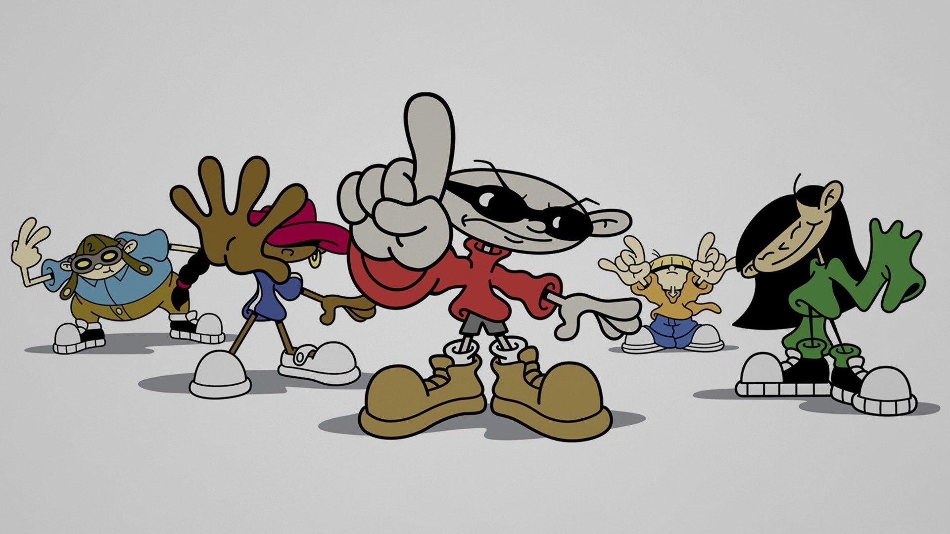 Codename Kids Next Door, Wallpapers, Cartoon, Top free, 1920x1080 Full HD Desktop