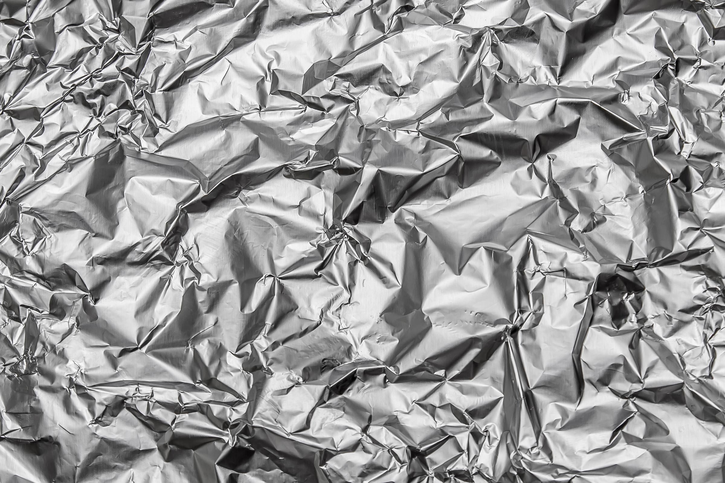 Aluminum foil, Household uses, Tips and tricks, Shiny side, 2400x1600 HD Desktop