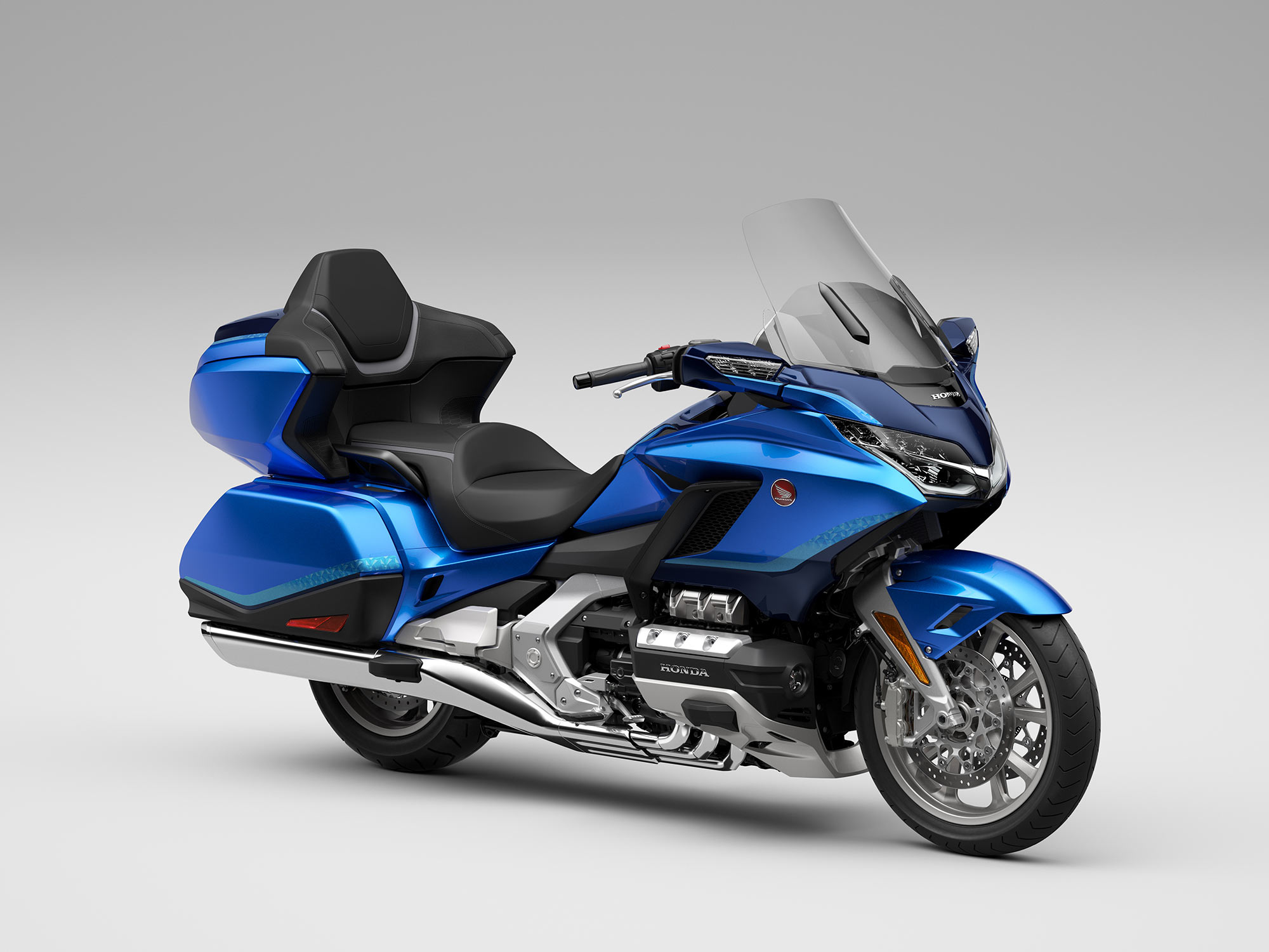 Honda Gold Wing, 2022 model, Buyers guide, Touring motorcycle, 2000x1500 HD Desktop