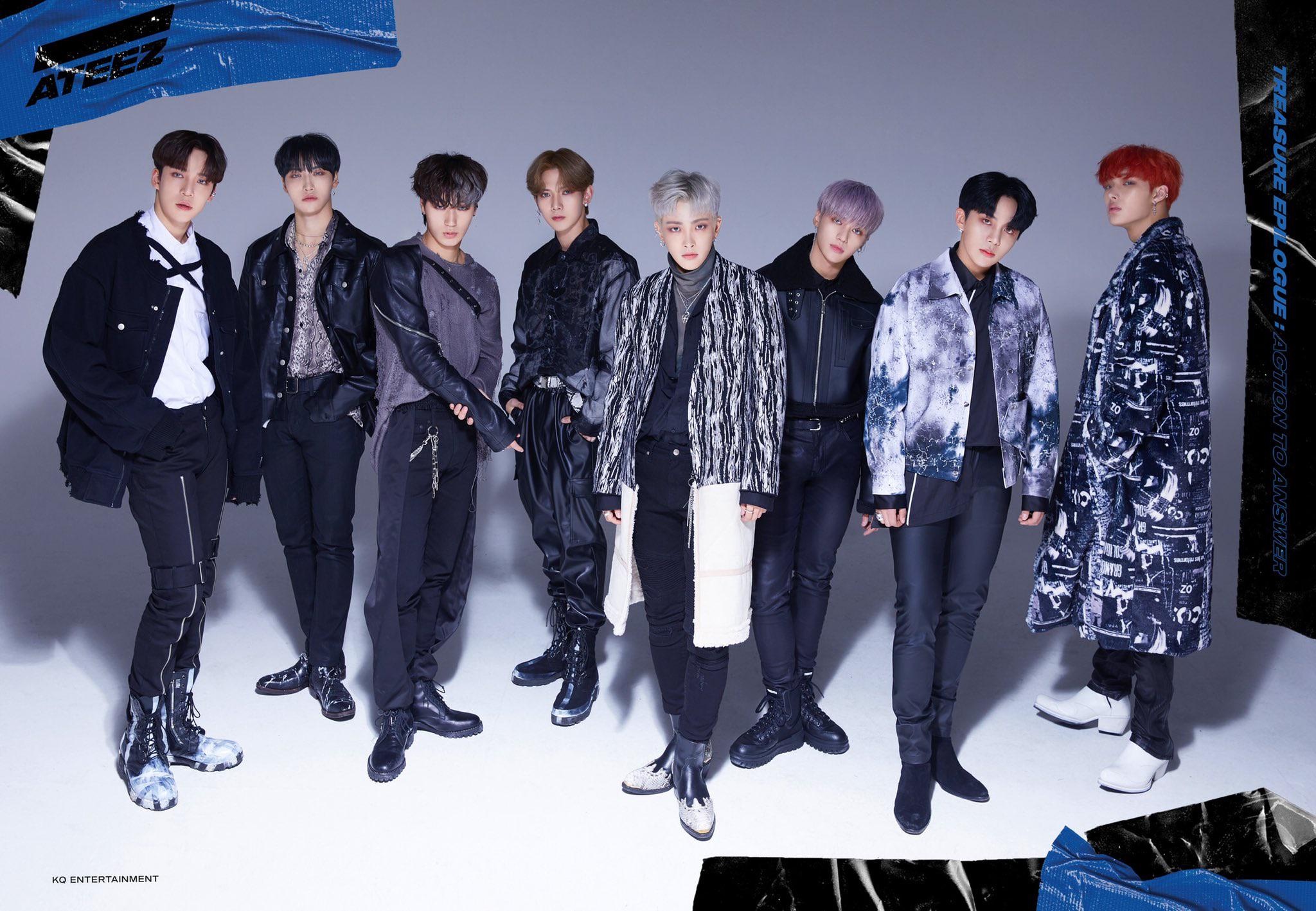 ATEEZ, Download Images, Free, ATEEZ images, 2050x1420 HD Desktop