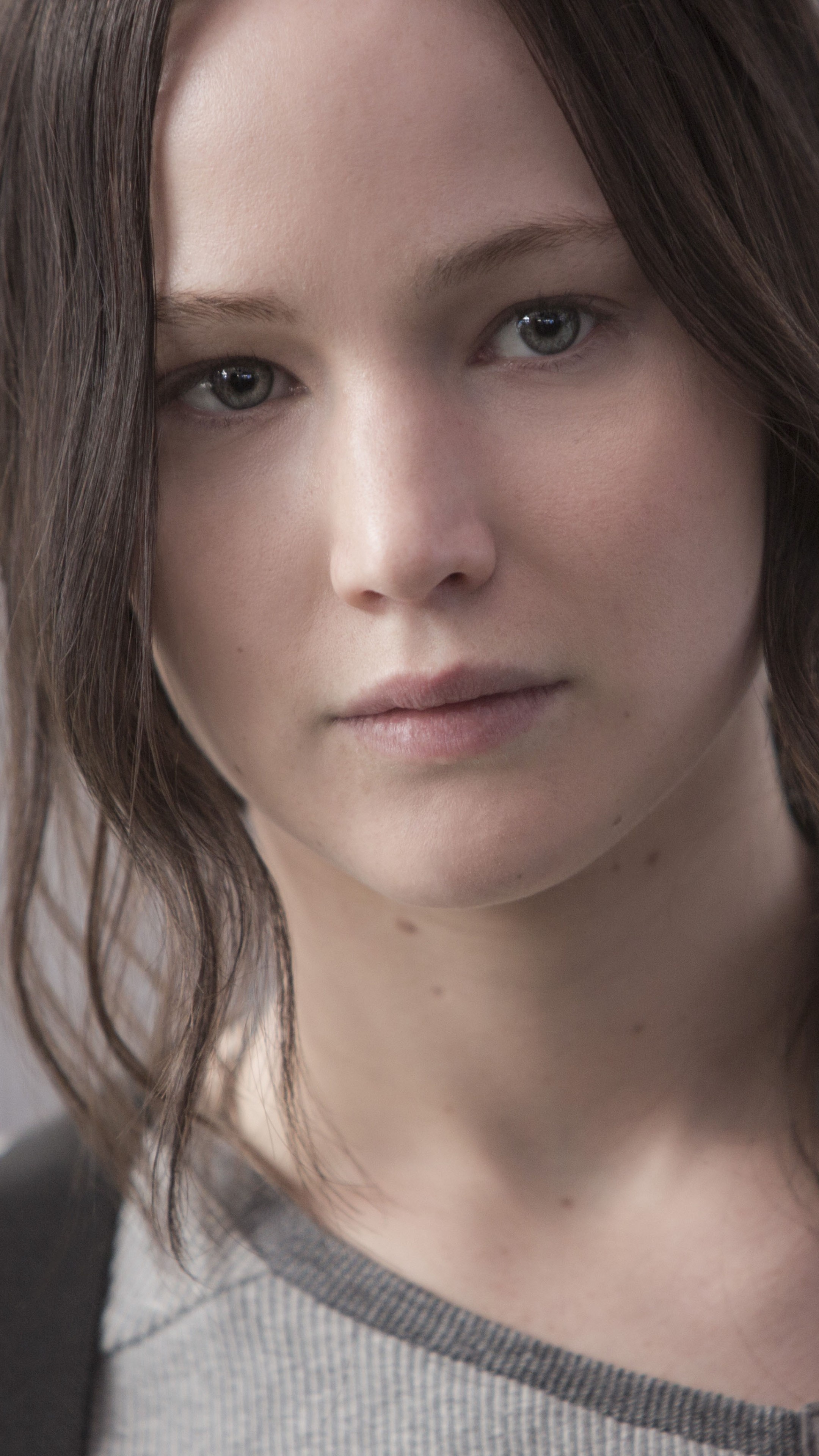 Mockingjay Part 2, Katniss, Movie, Jennifer Lawrence, 2160x3840 4K Phone