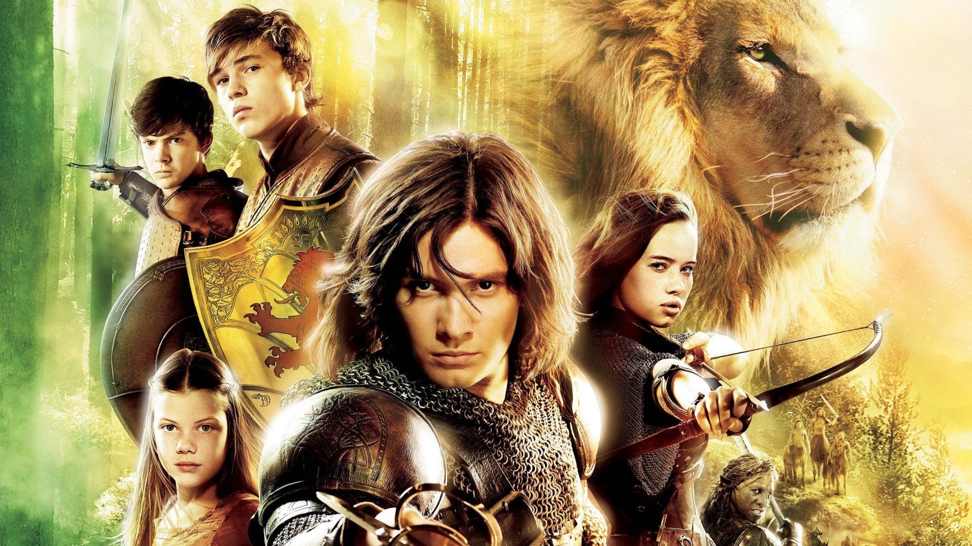 Chronicles of Narnia wallpapers, Fantasy adventure, 1920x1080 Full HD Desktop